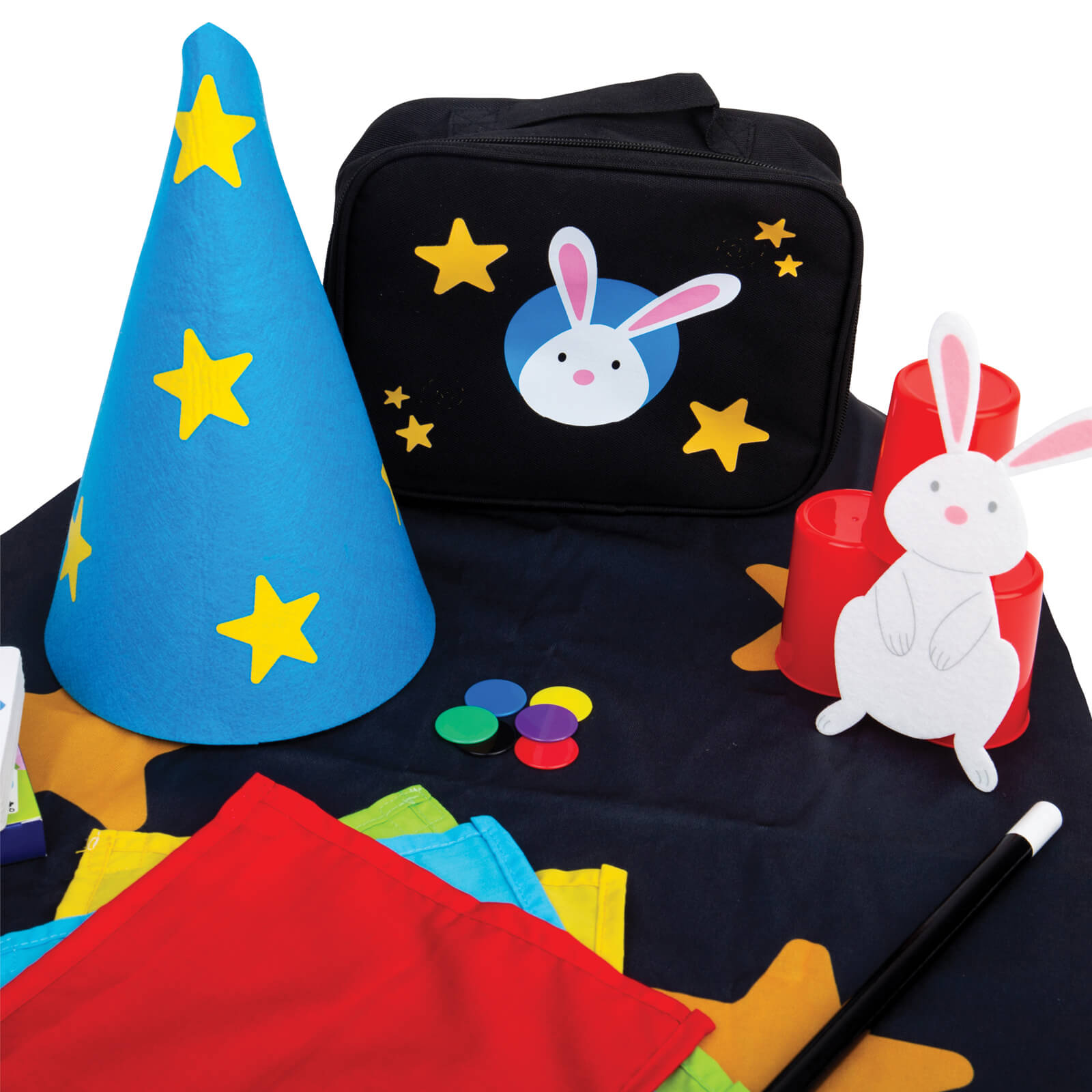 Magicians Play Set