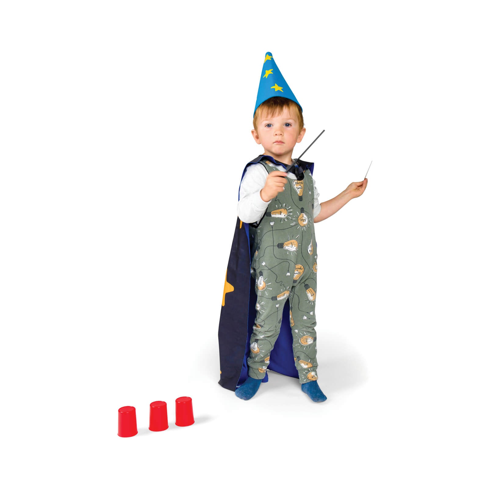 Magicians Play Set