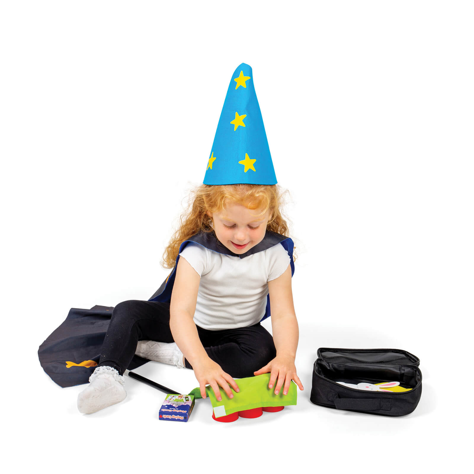 Magicians Play Set
