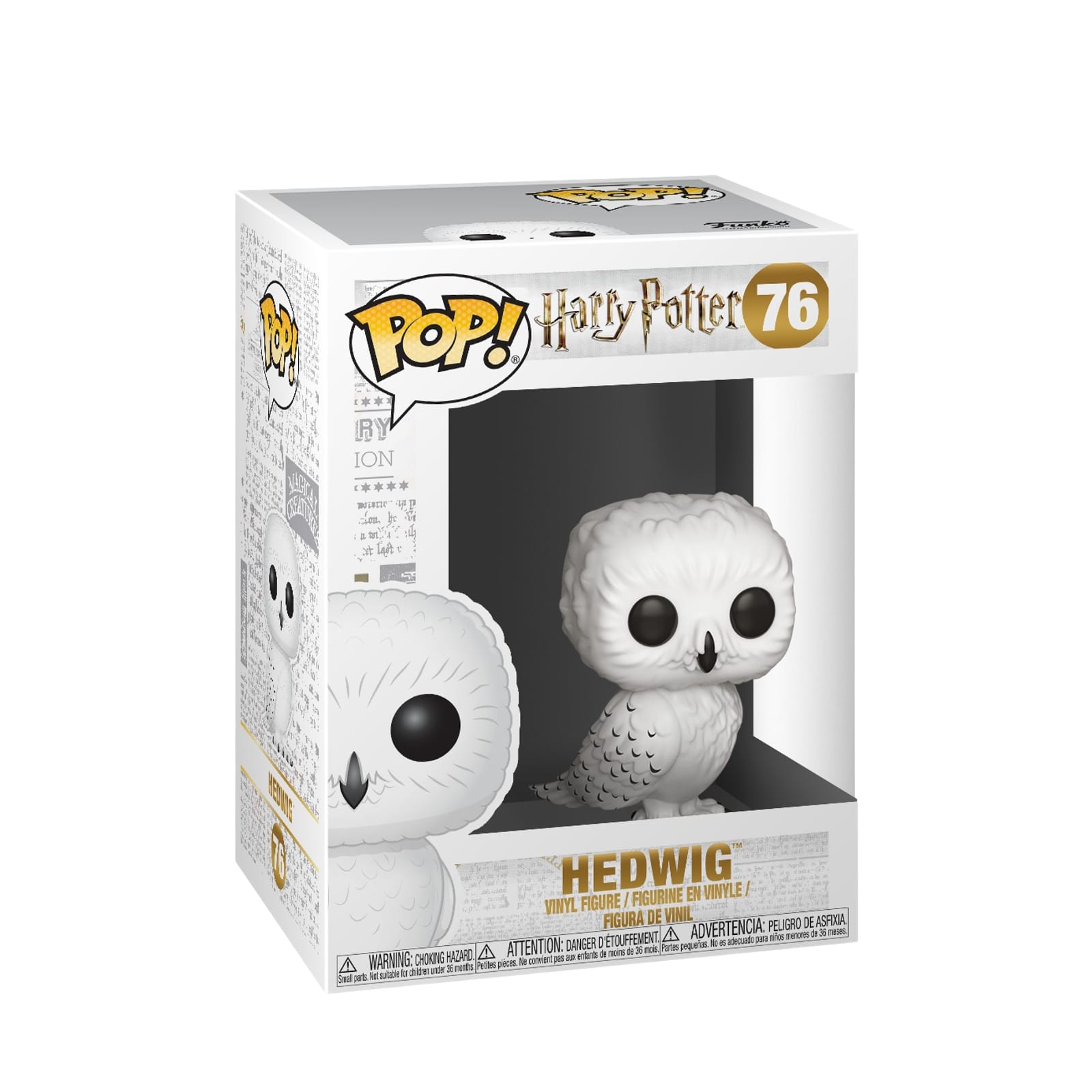 Pop! Harry Potter - Hedwig