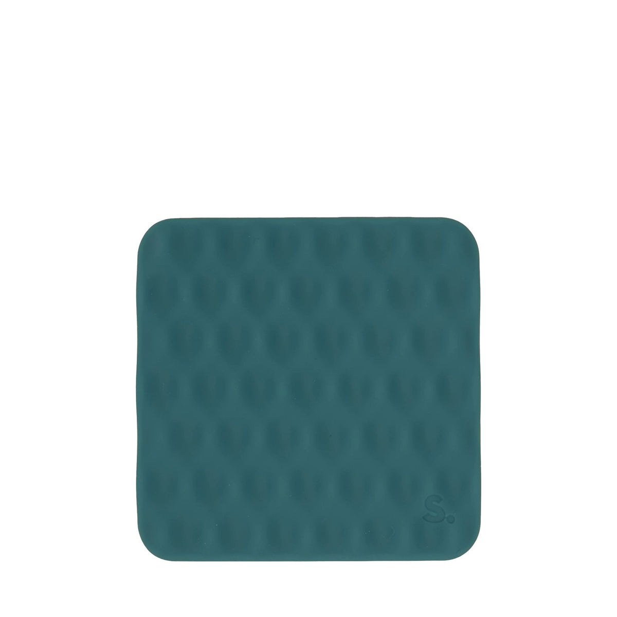 Slabs Silicone Sensory Sticker 3 Pack - Teal