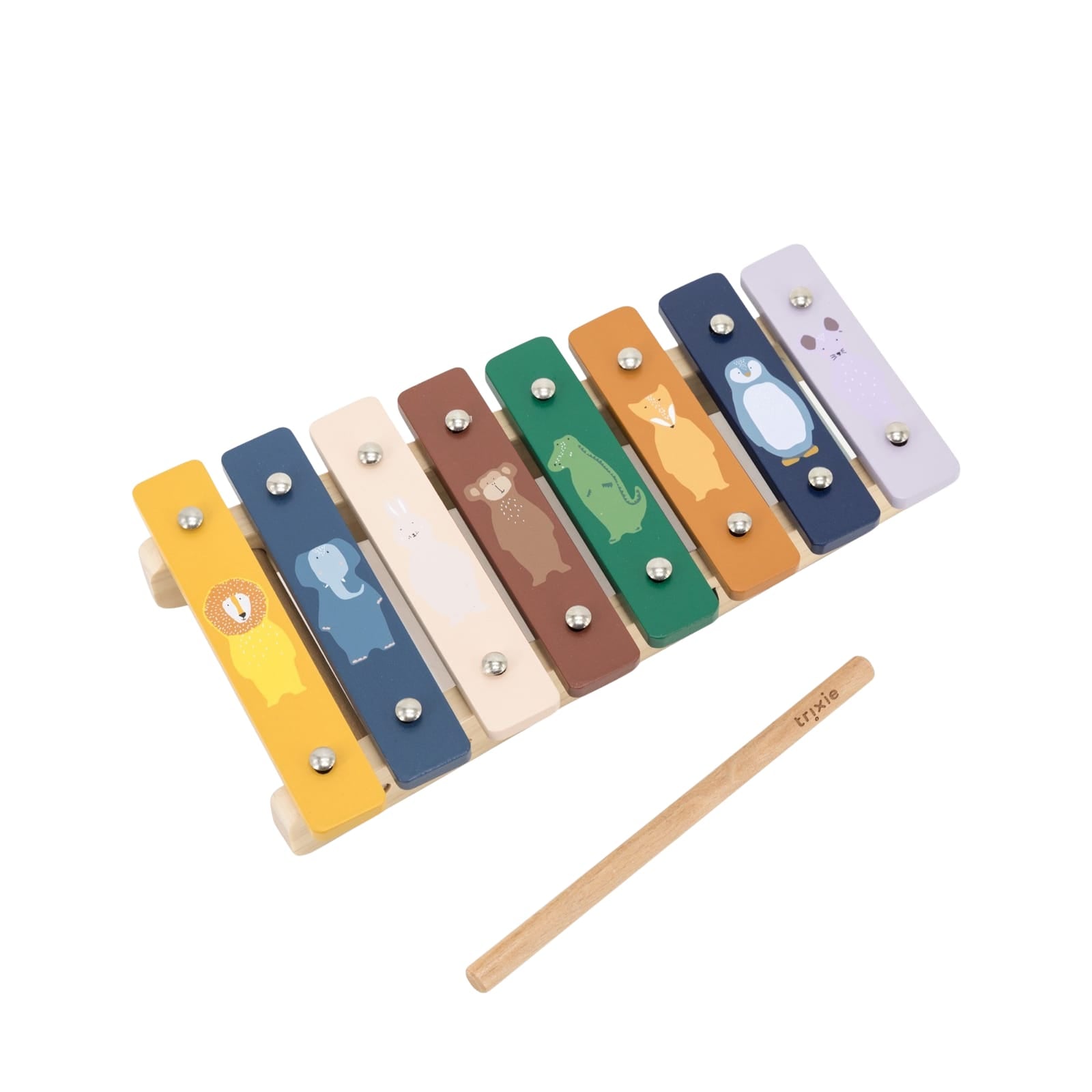 Wooden Xylophone