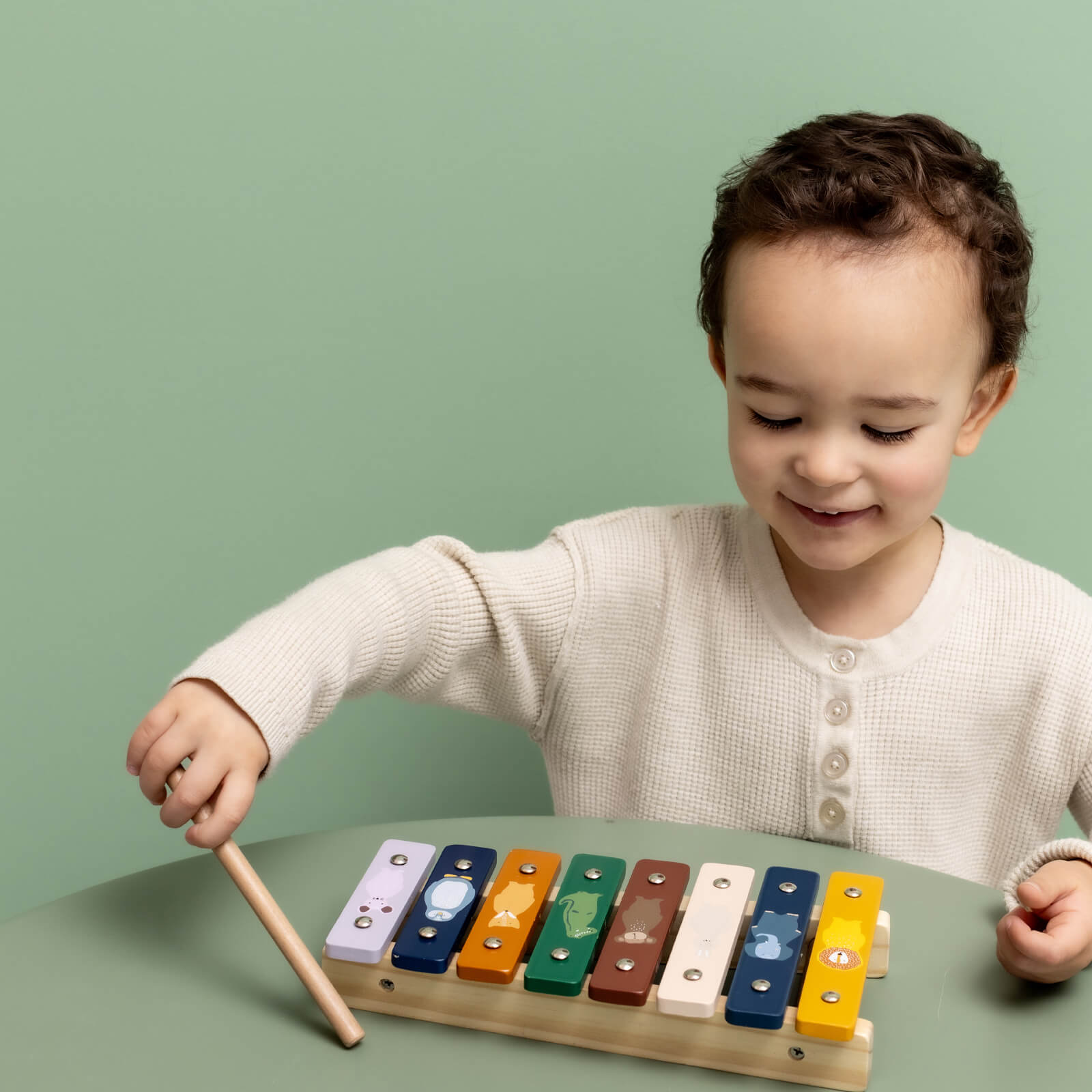 Wooden Xylophone