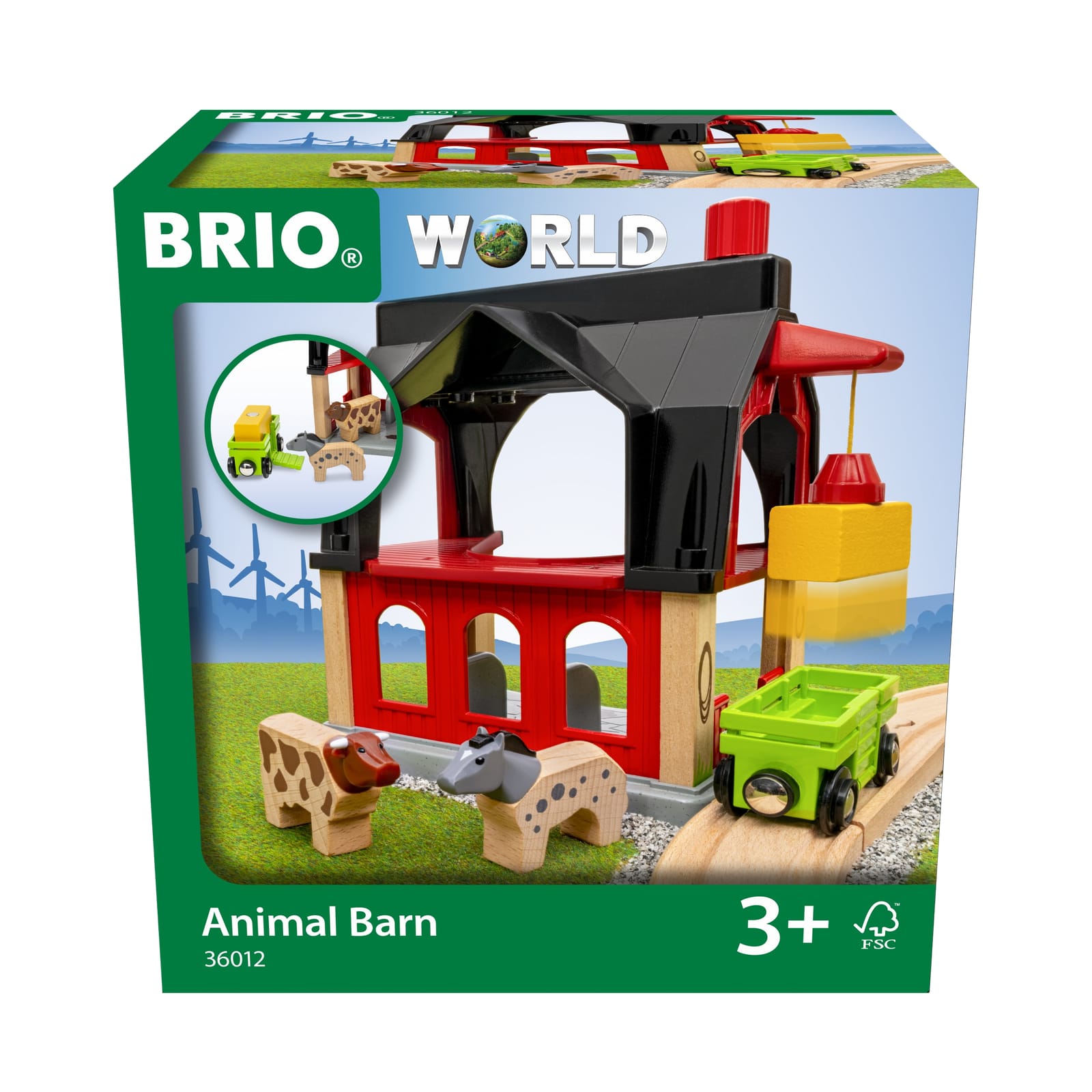 Animal Barn