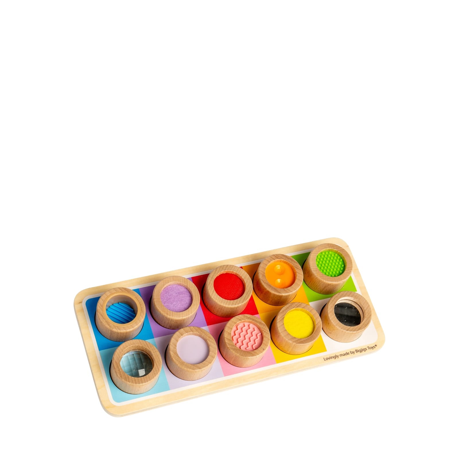 Sensory Colour Board