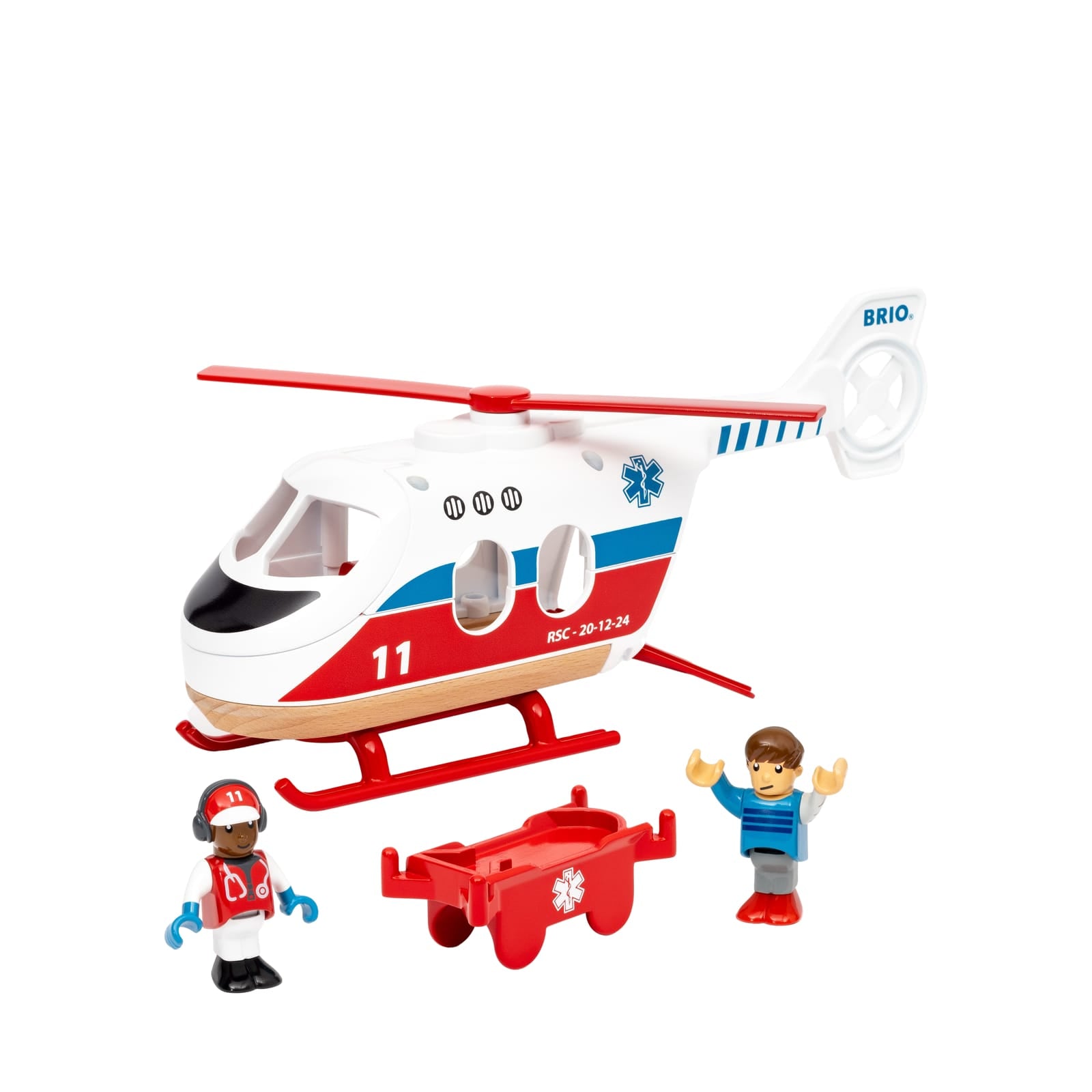 Rescue Helicopter