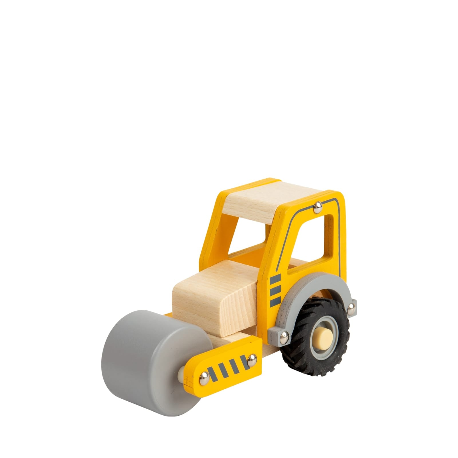 Construction Road Roller