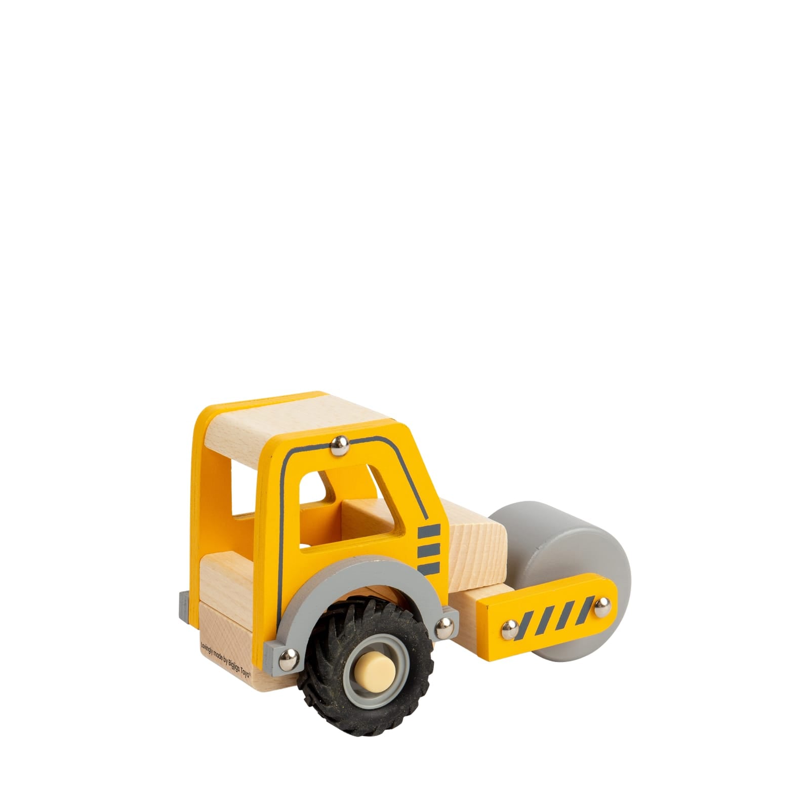 Construction Road Roller
