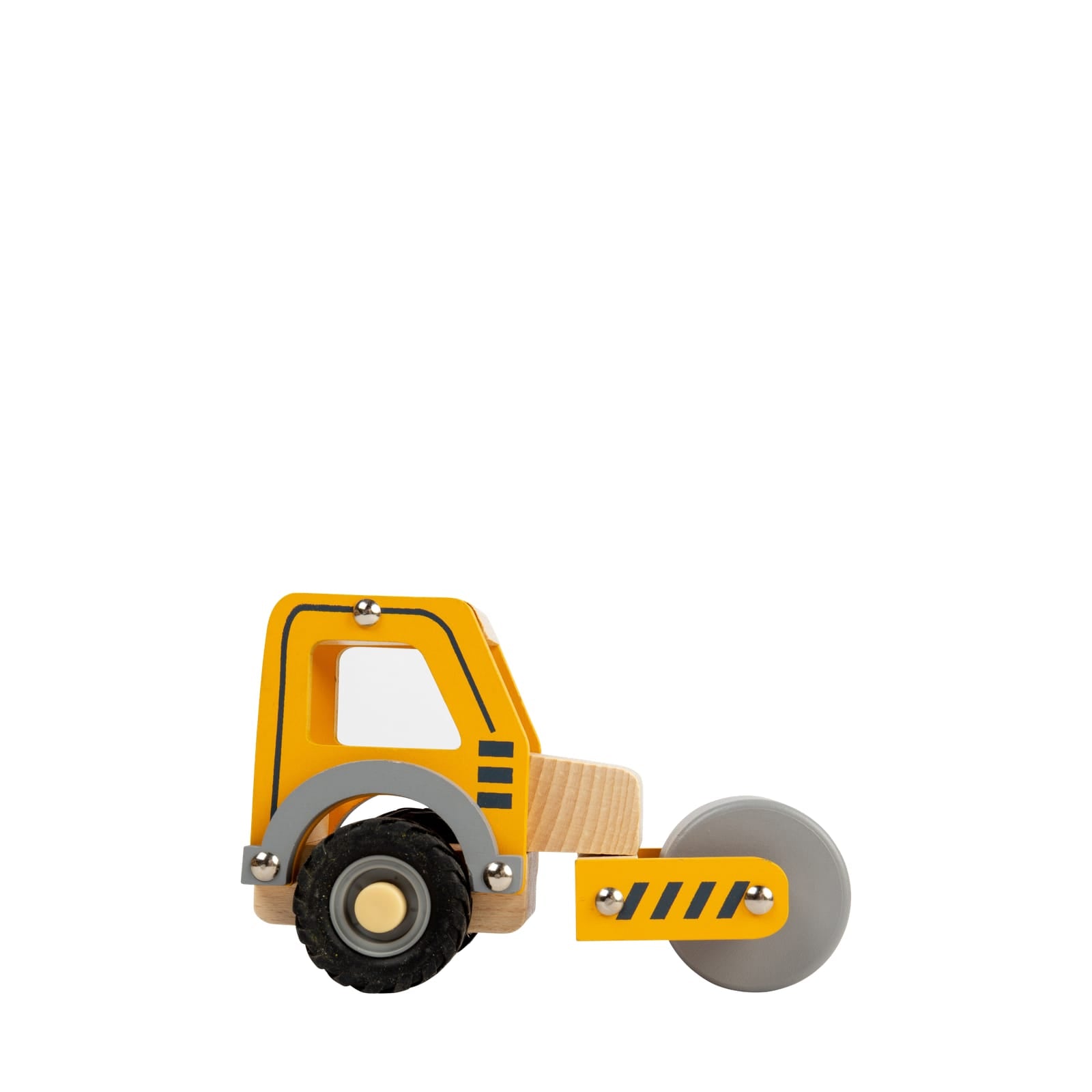 Construction Road Roller