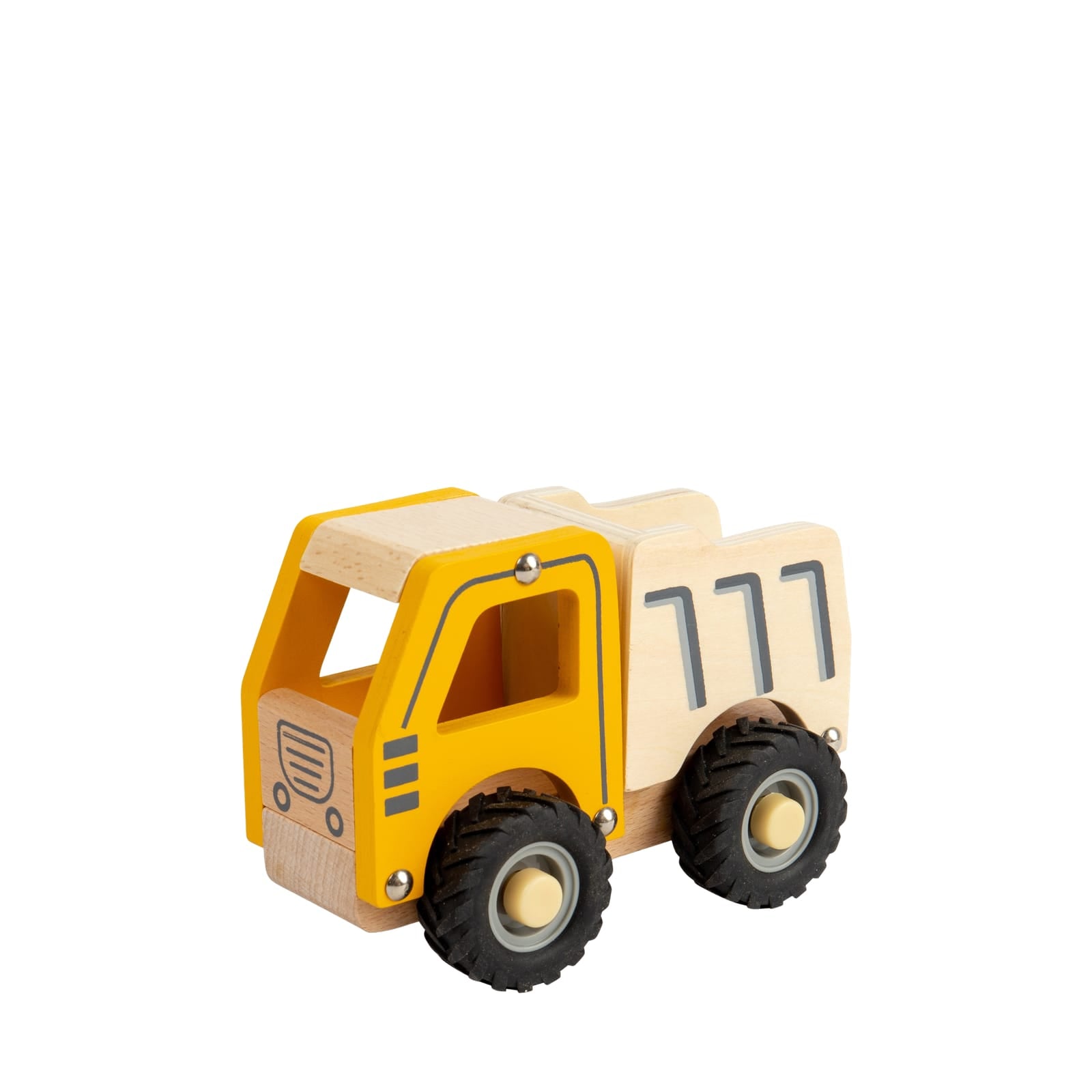 Construction Tipper Truck