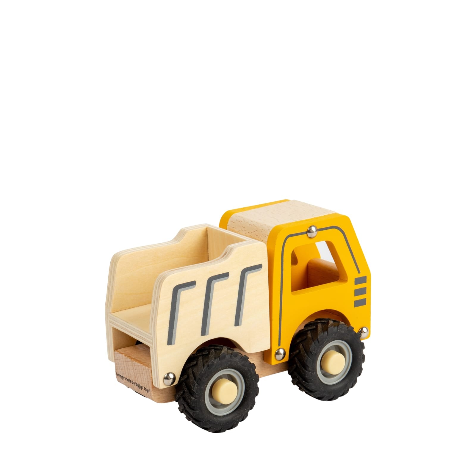 Construction Tipper Truck