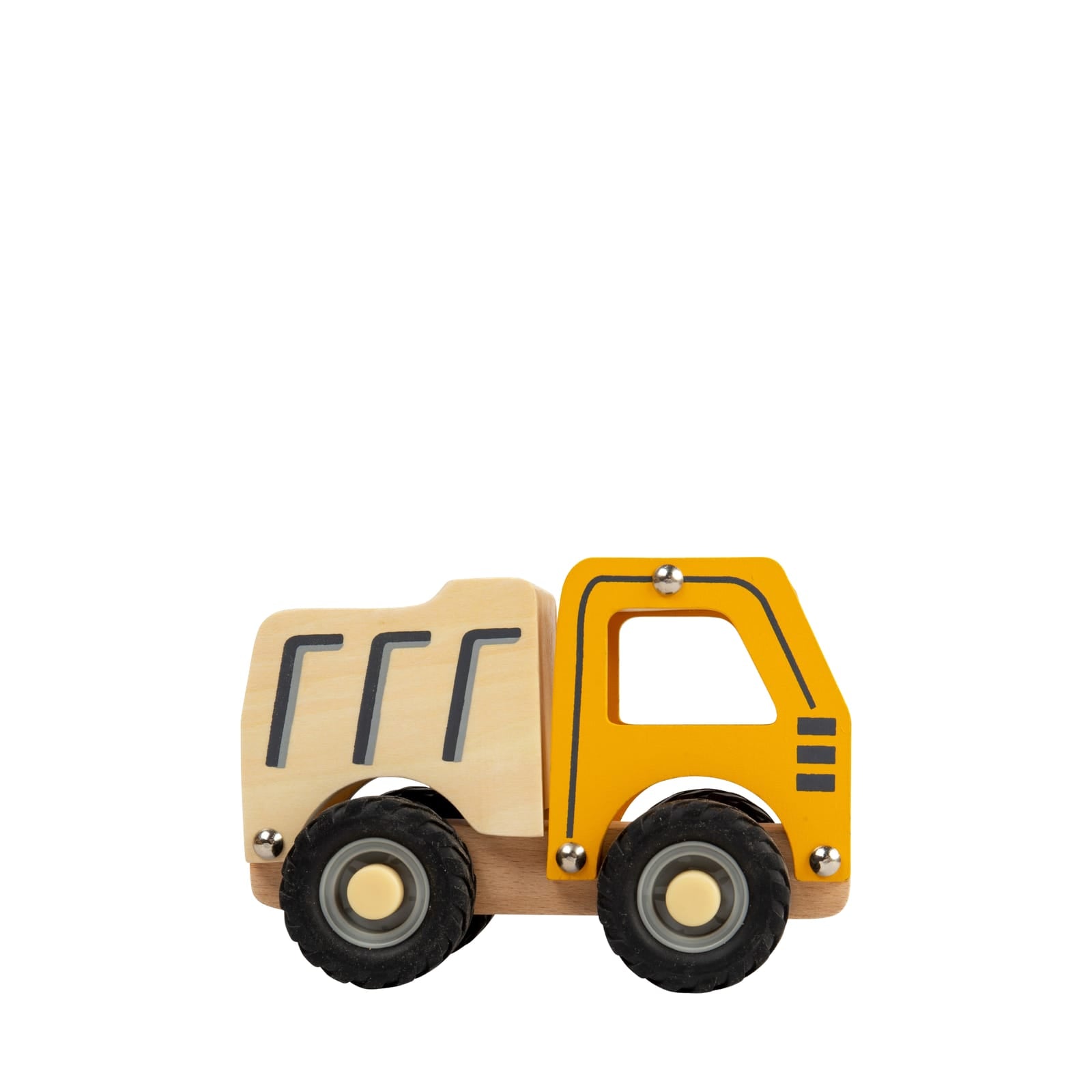 Construction Tipper Truck
