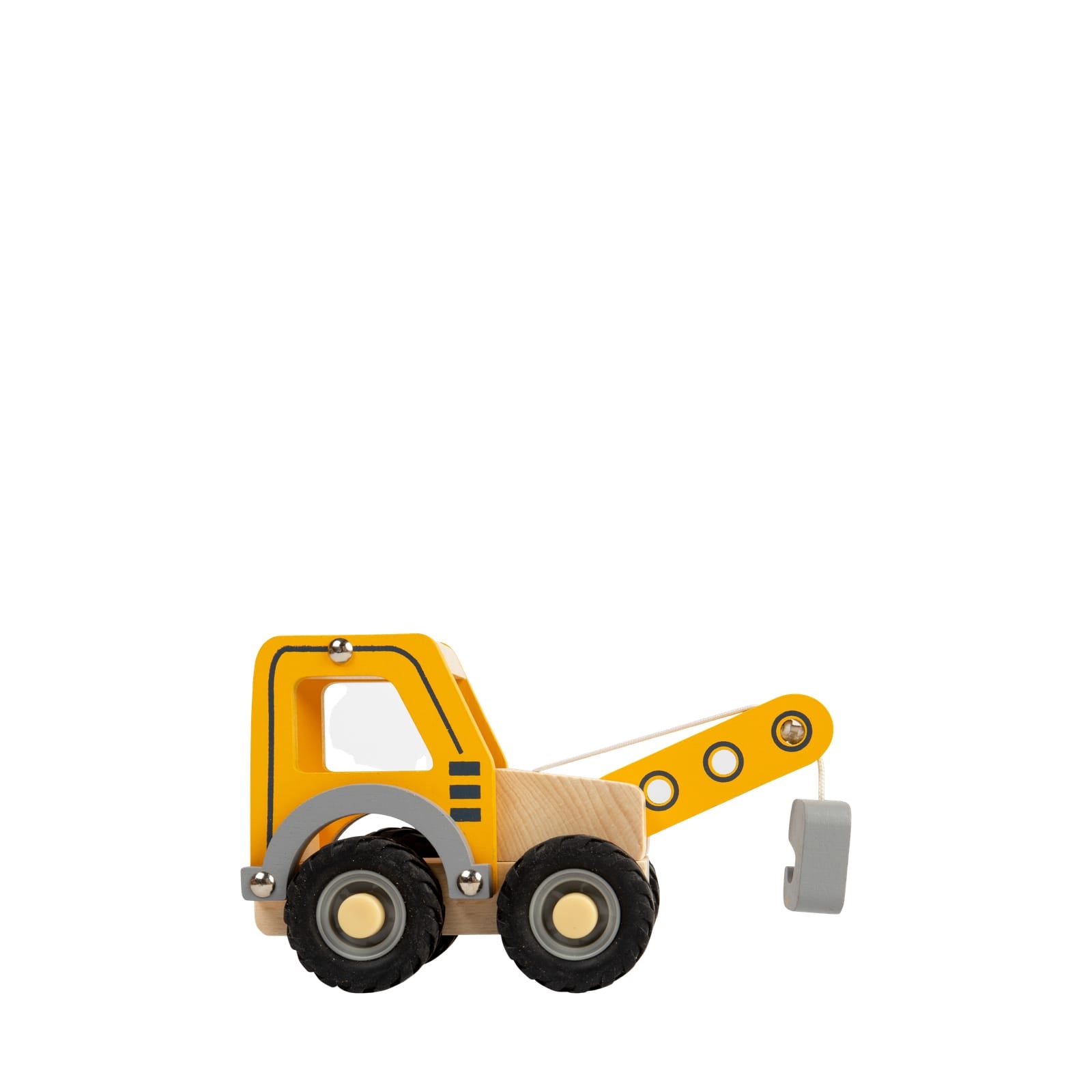 Construction Crane Truck