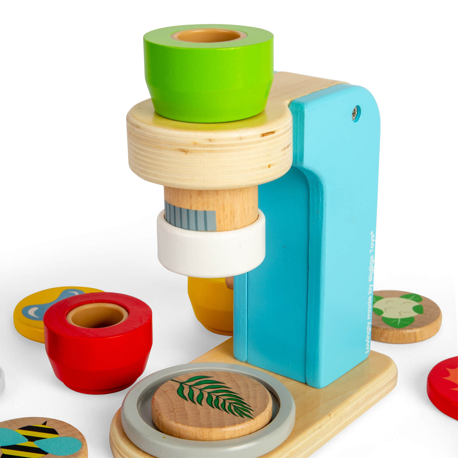 Microscope Play Set