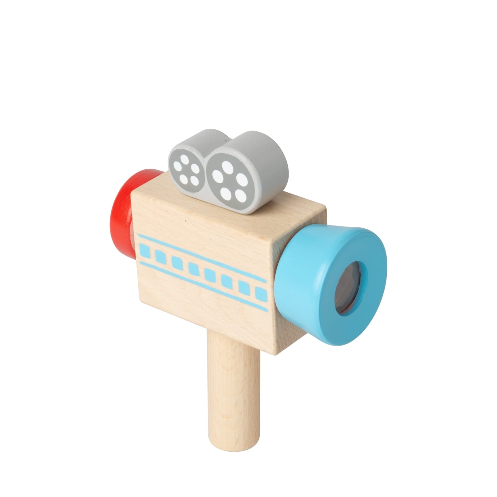 Kaleidoscope Video Camera