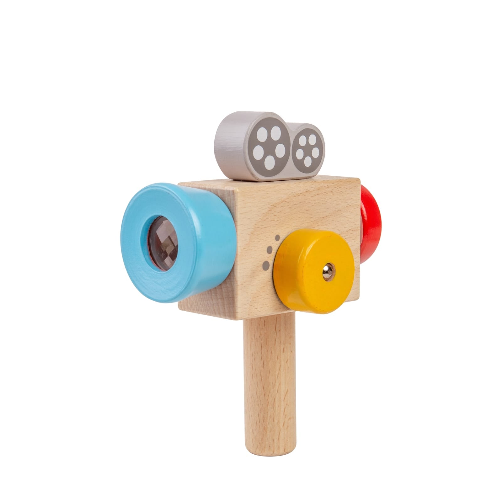 Kaleidoscope Video Camera