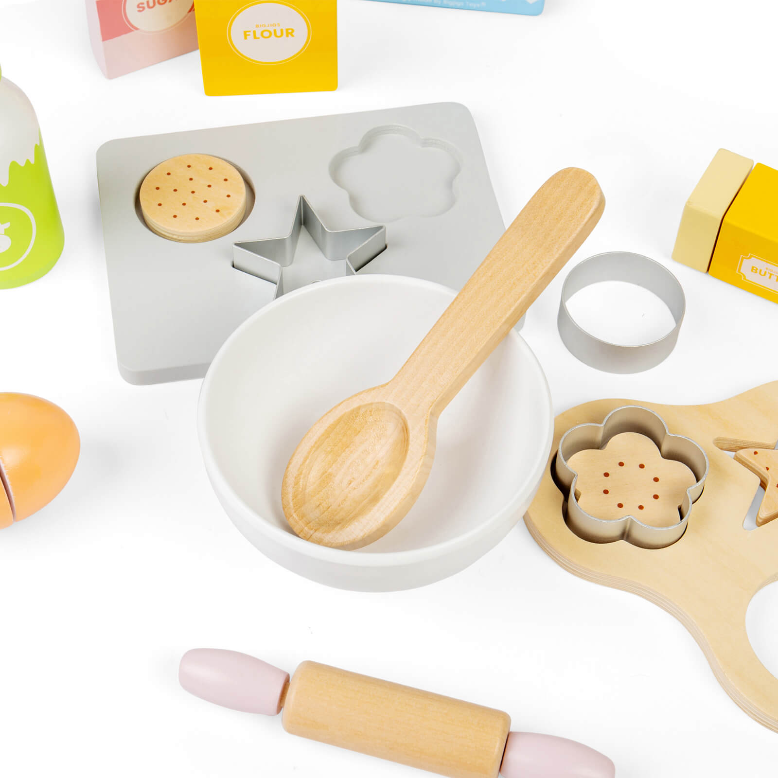 Baking Cookies Play Set