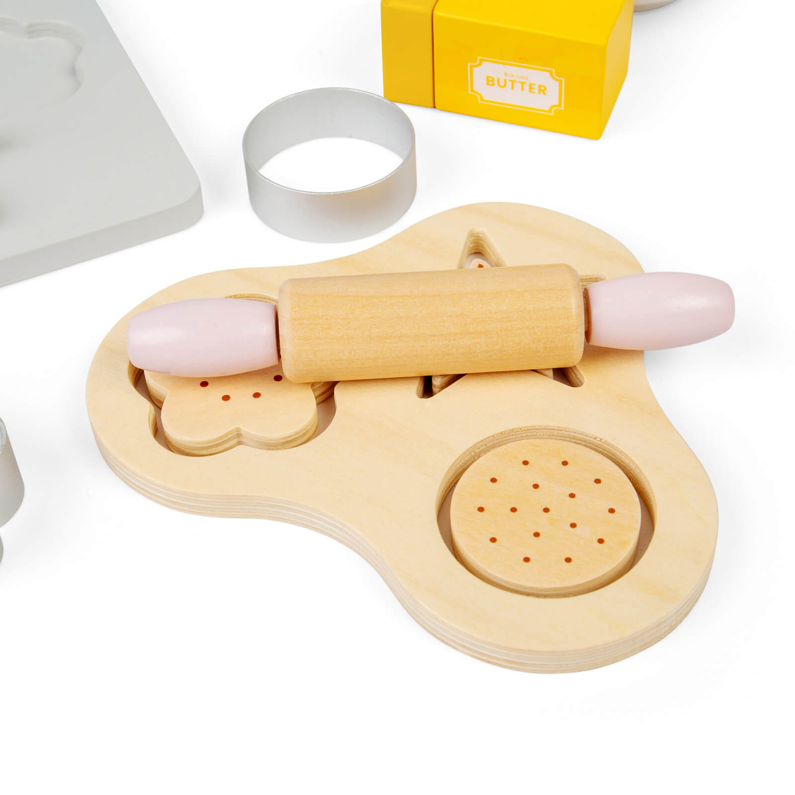 Baking Cookies Play Set