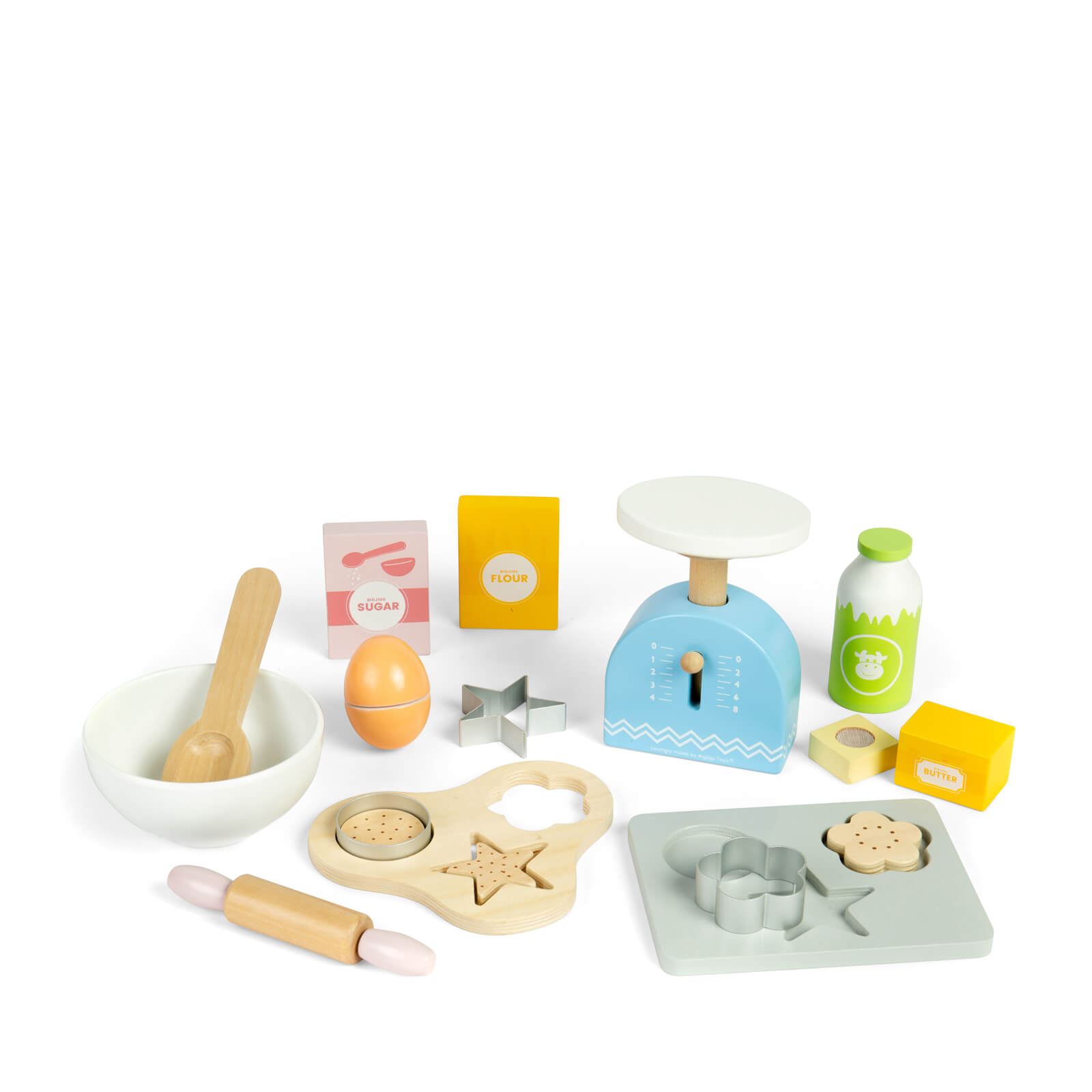 Baking Cookies Play Set