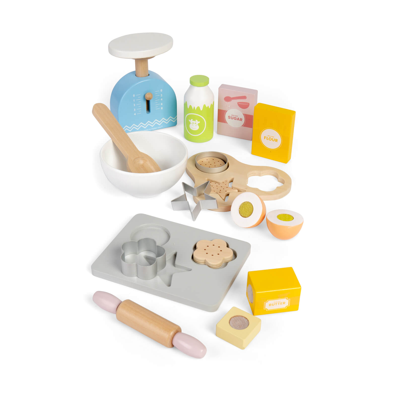 Baking Cookies Play Set