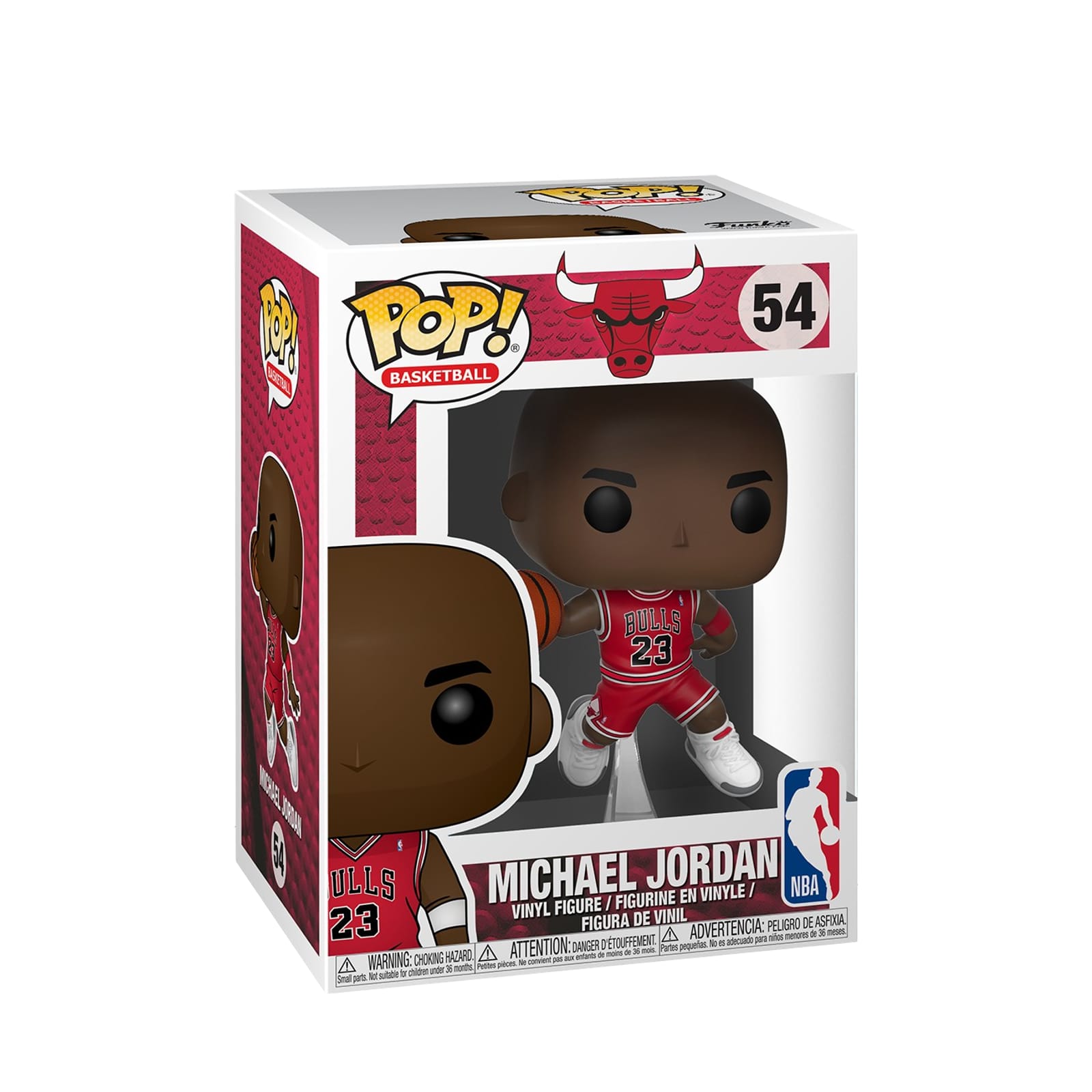 Pop! Bulls - Michael Jordan