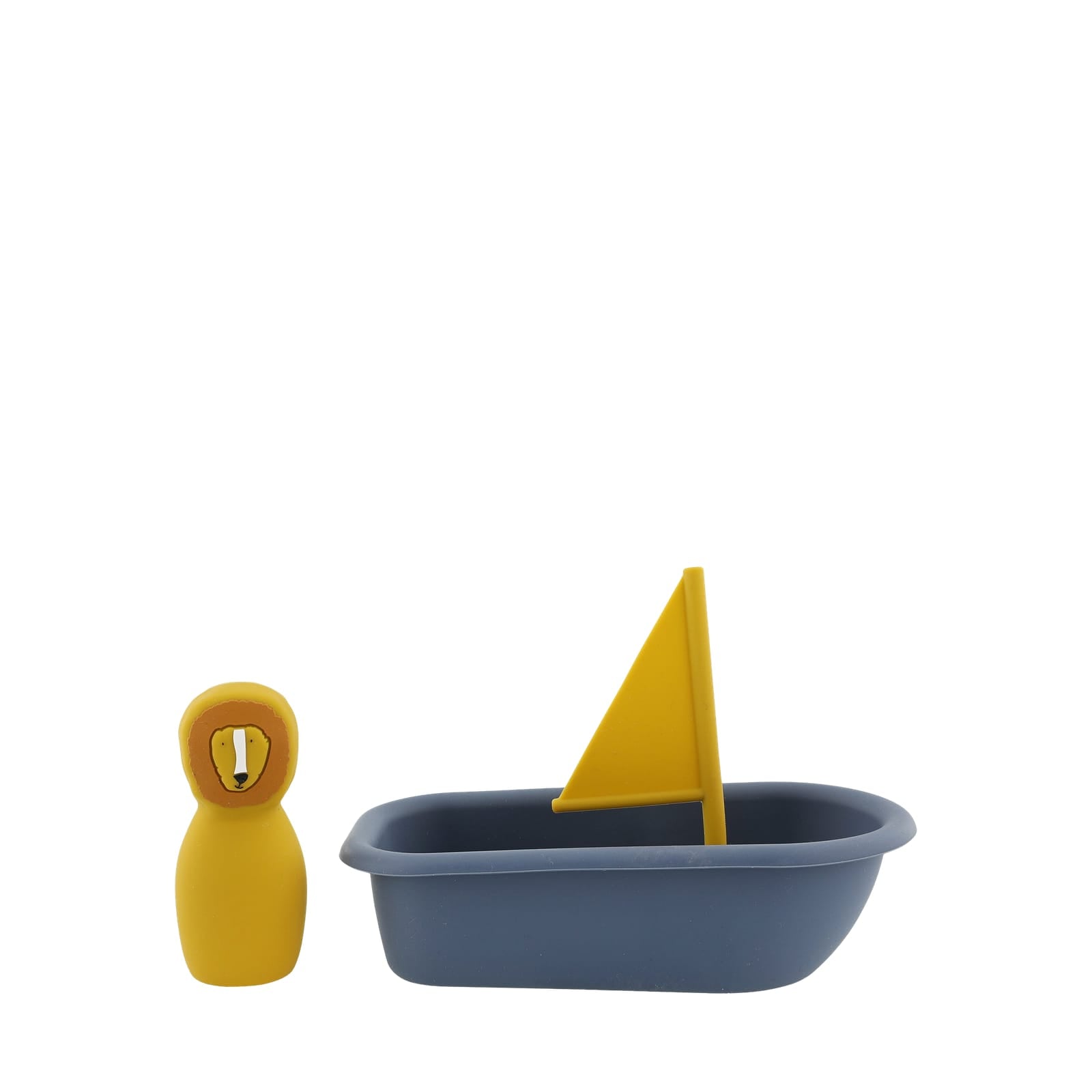 Bath Toy Sailboat - Mr Lion