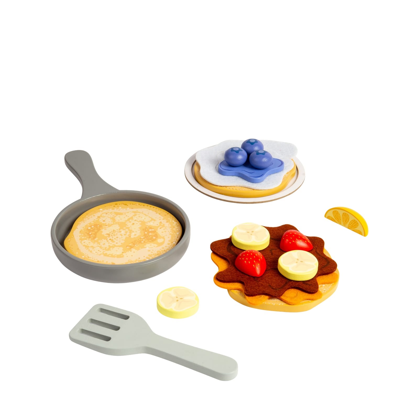 Pancake Play Set
