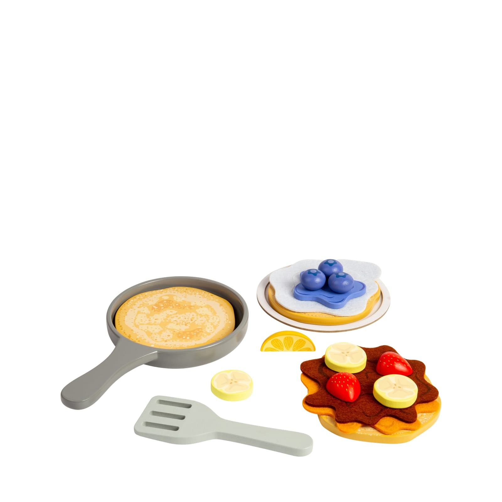 Pancake Play Set
