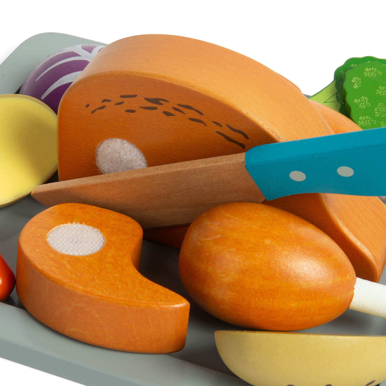 Roast Dinner Food Set