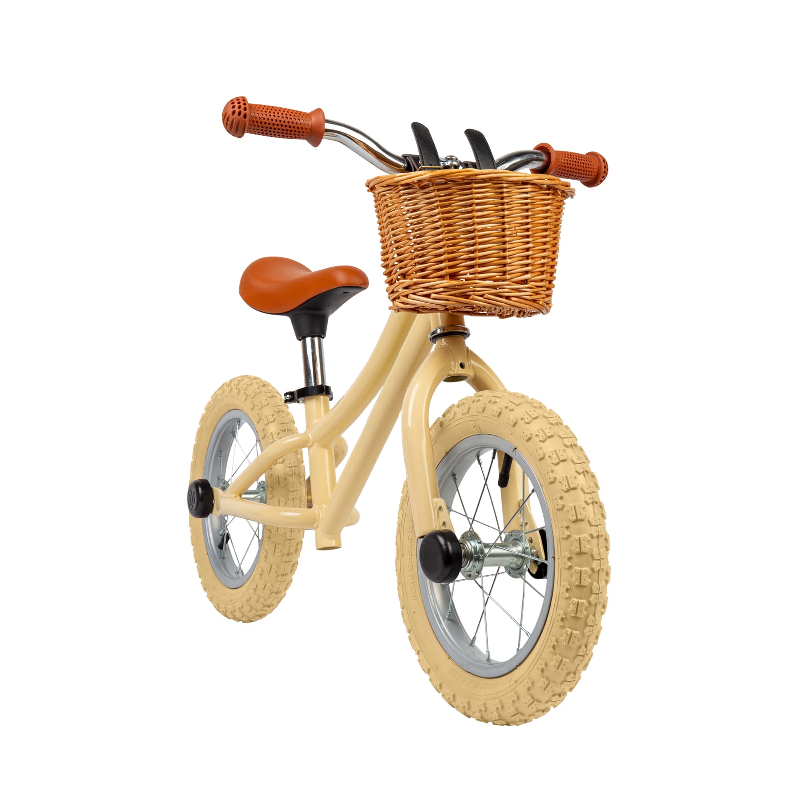 Balance Bike - Cream
