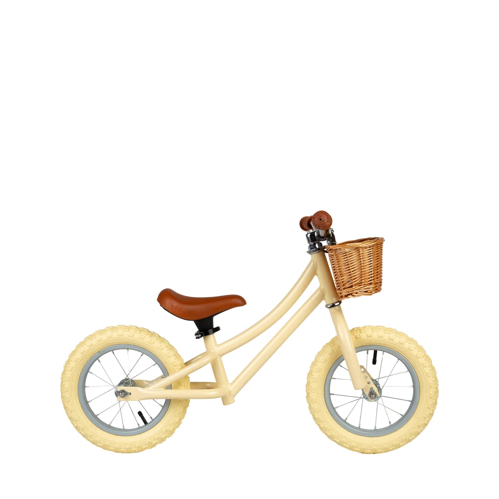Balance Bike - Cream