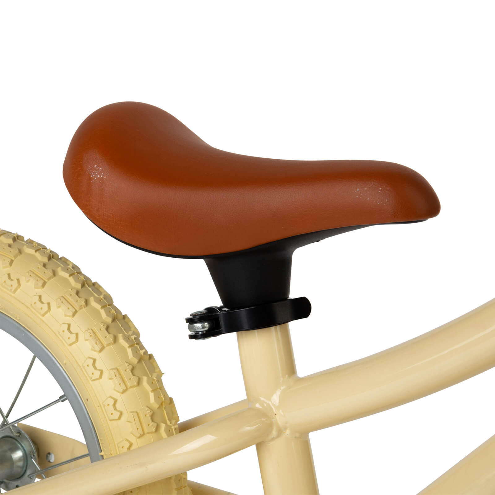 Balance Bike - Cream
