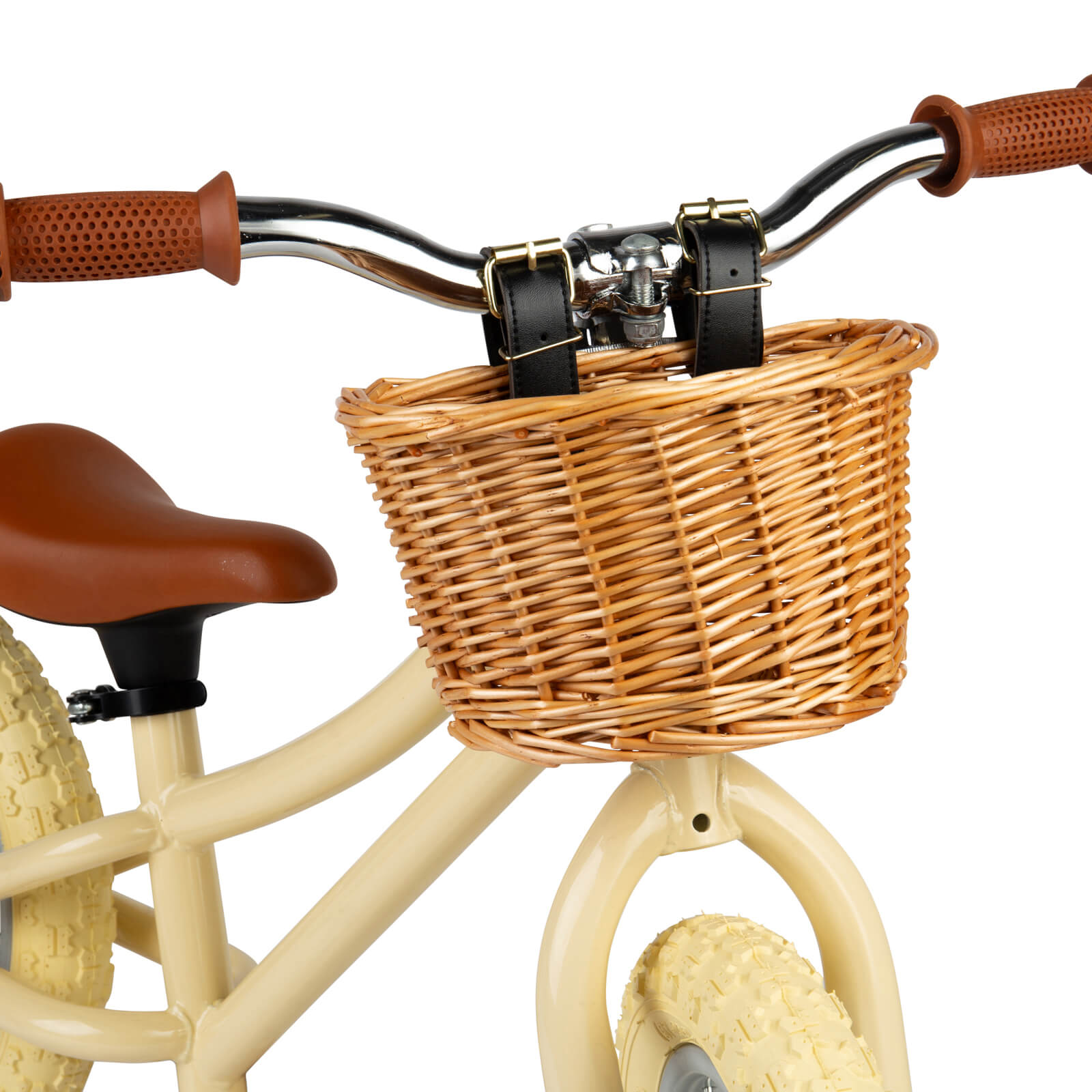 Balance Bike - Cream