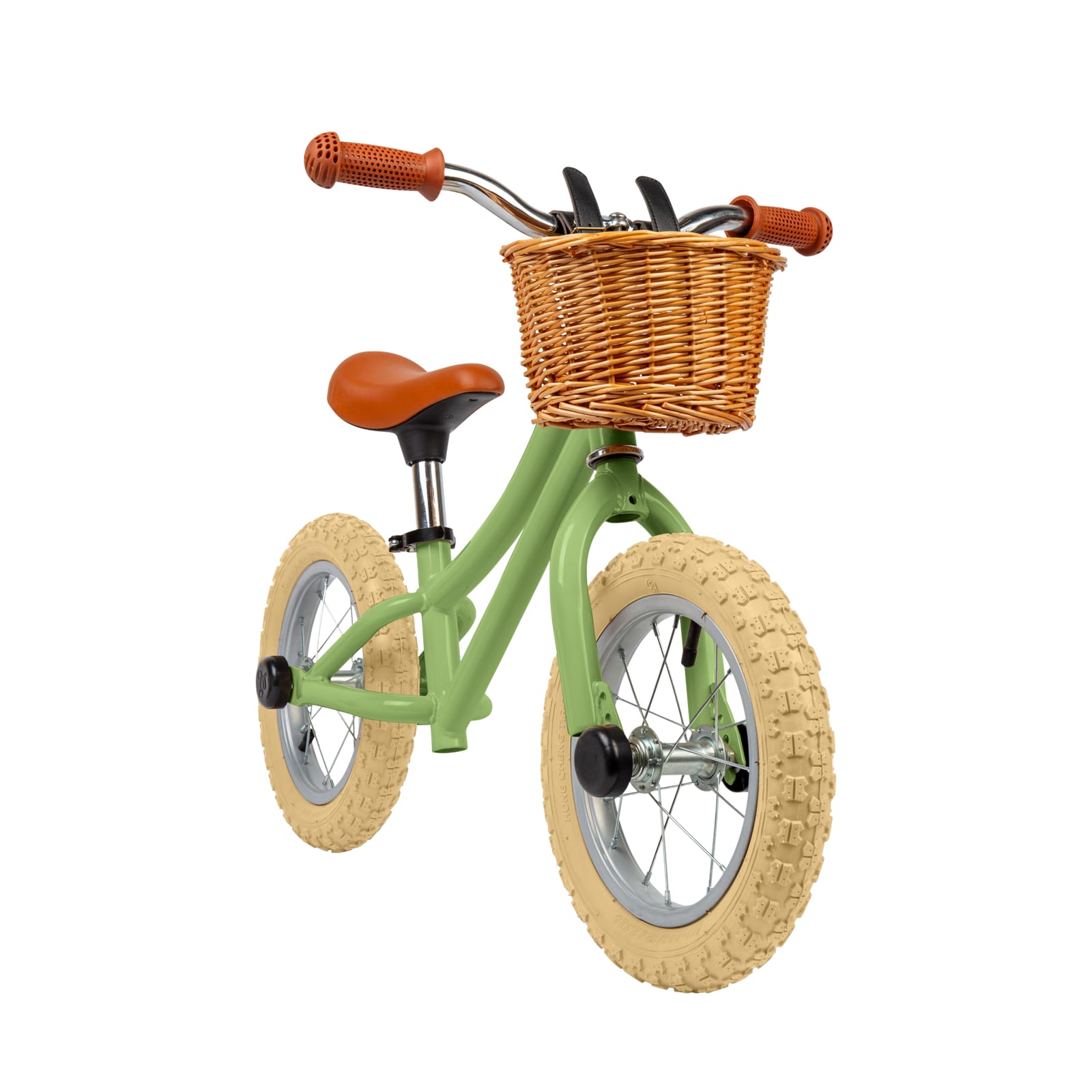 Balance Bike - Green