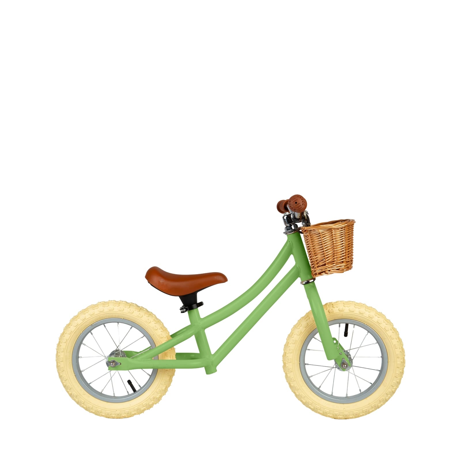 Balance Bike - Green