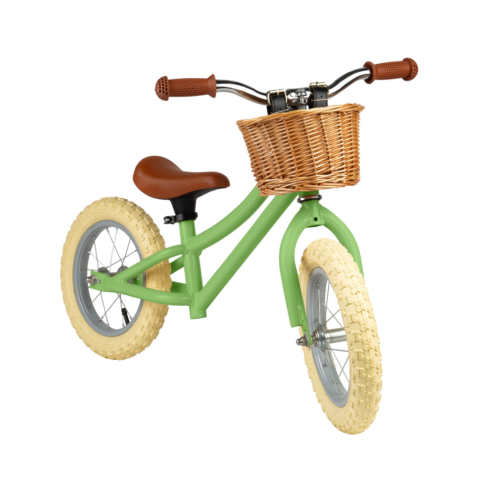 Balance Bike - Green