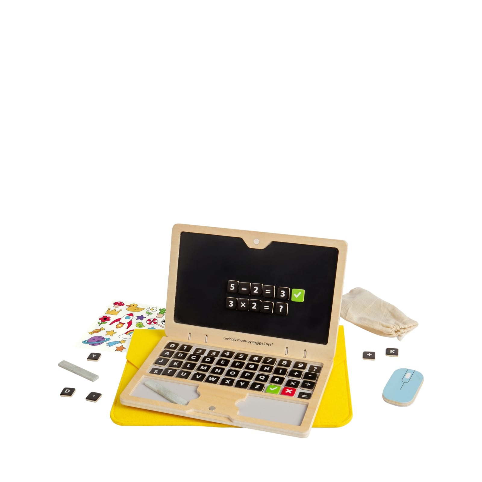 Laptop Tech Learning Set