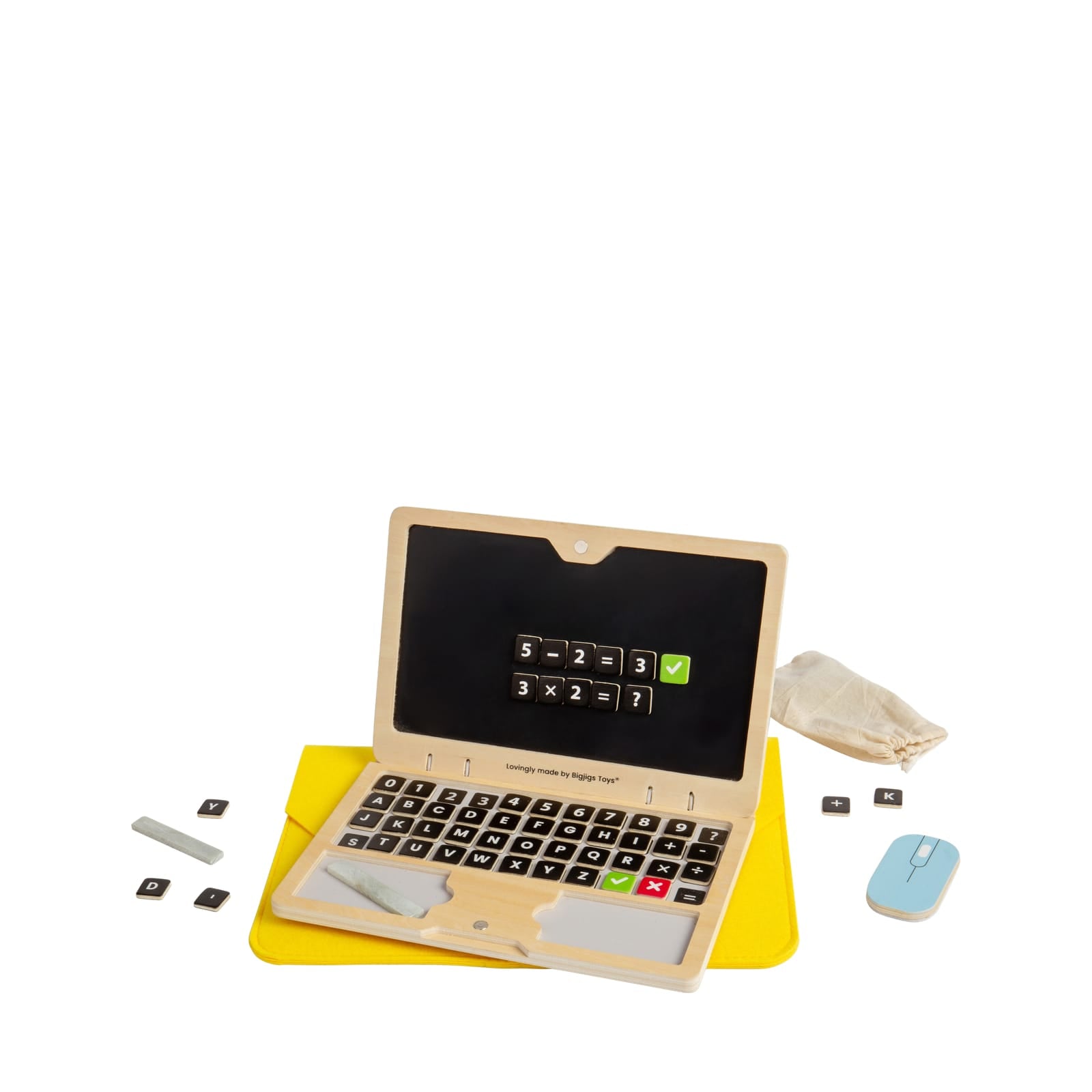 Laptop Tech Learning Set