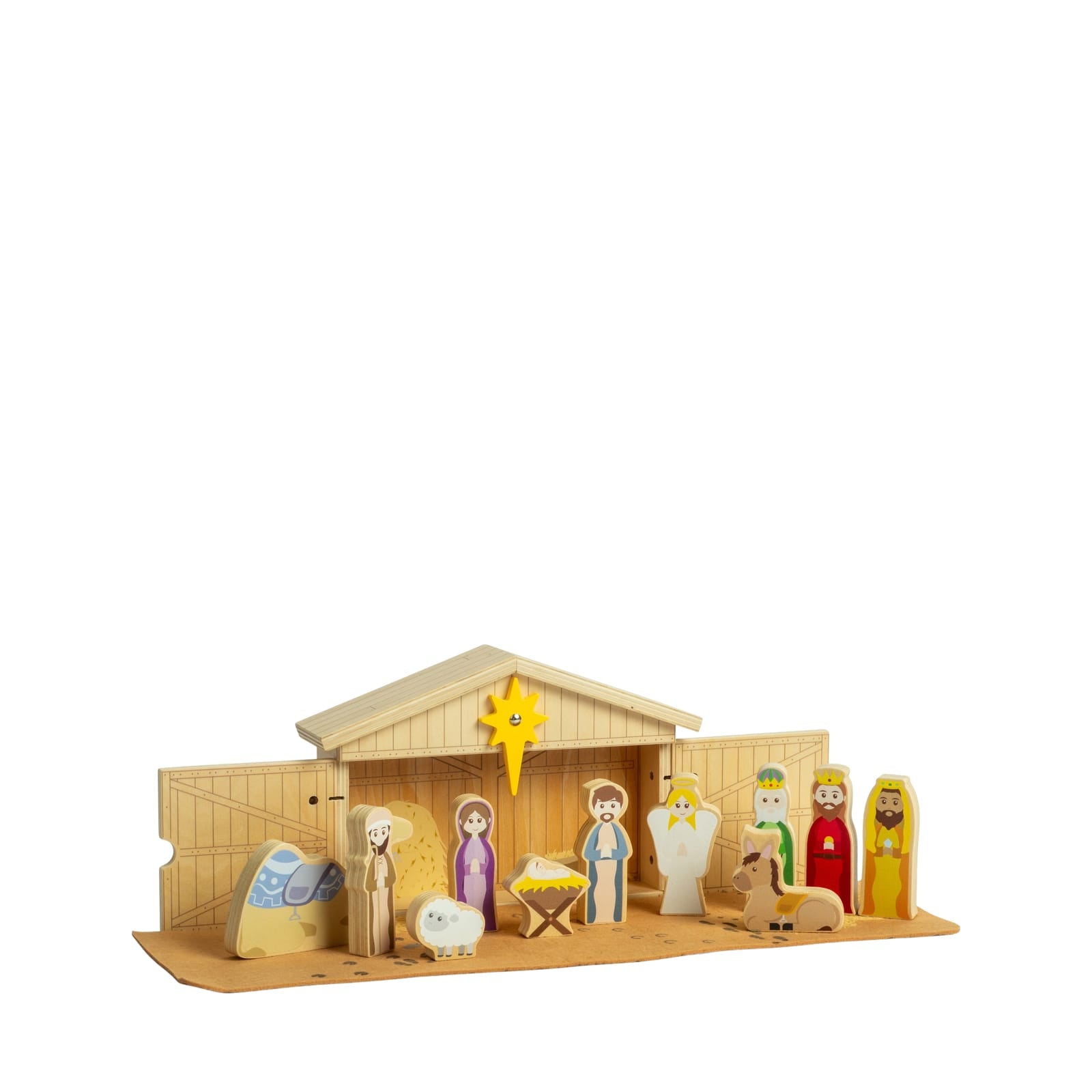 Nativity Play Set