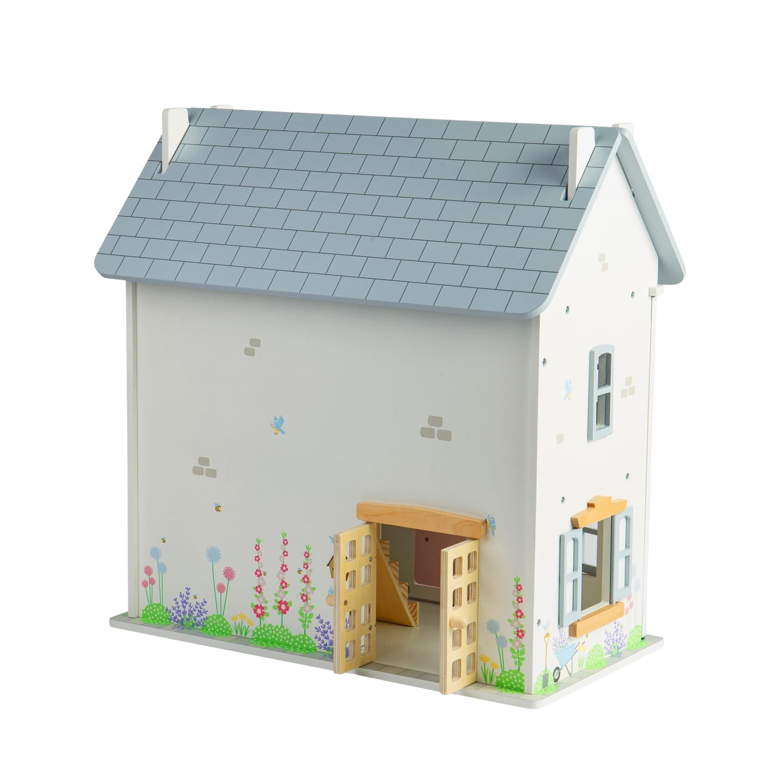 Summer Cottage Dolls House