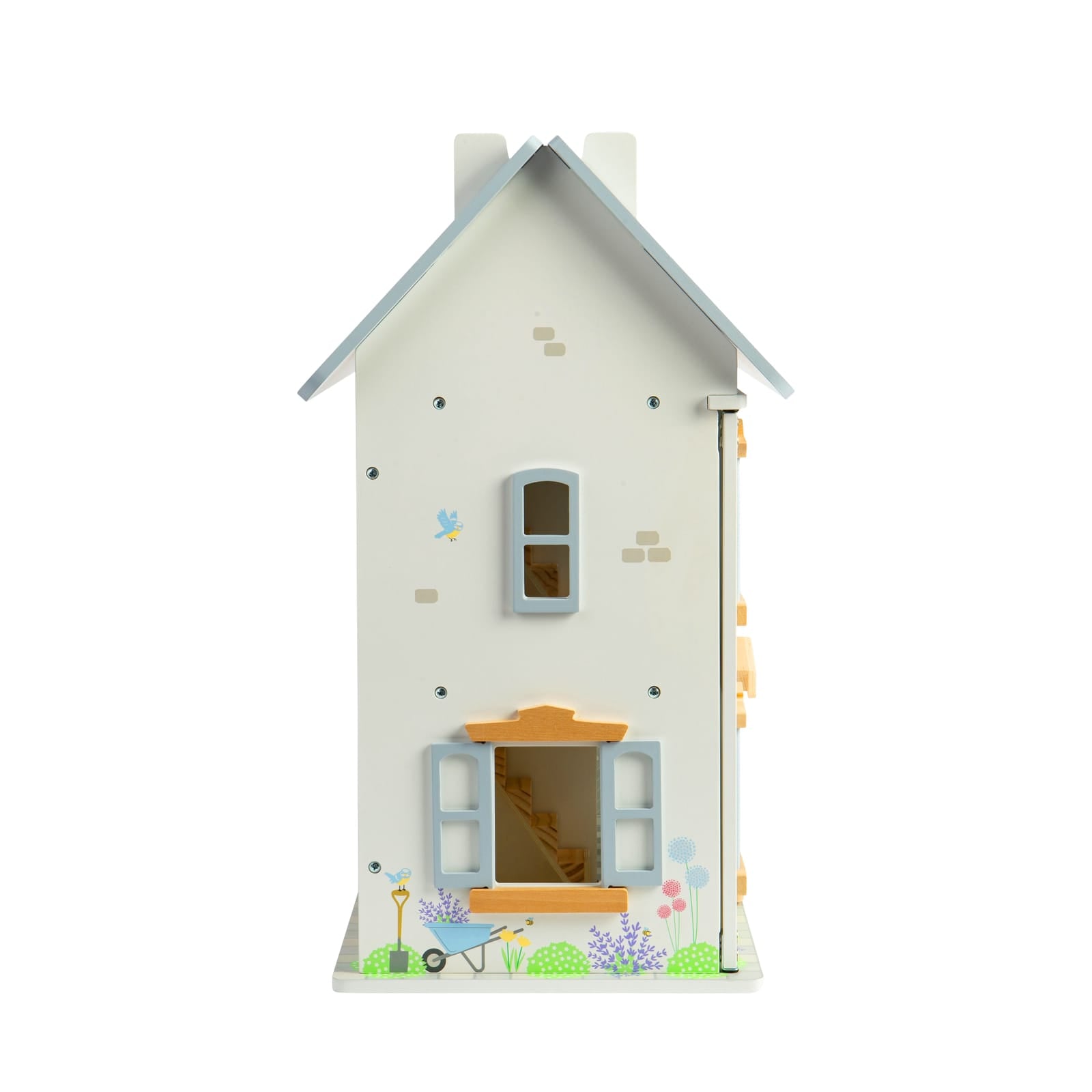 Summer Cottage Dolls House