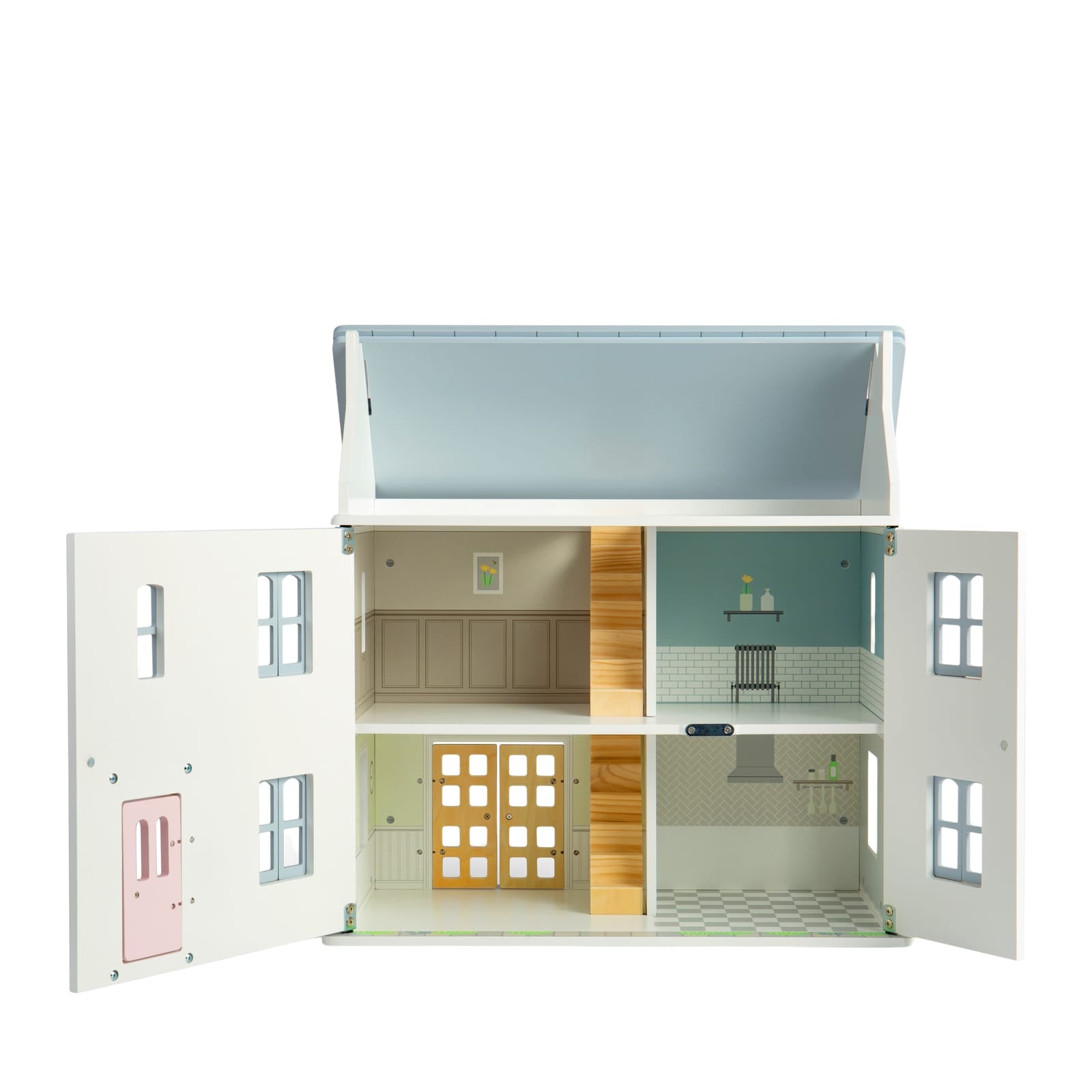 Summer Cottage Dolls House
