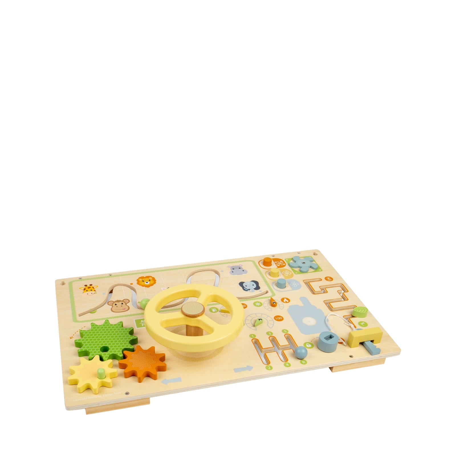 Jungle Busy Board