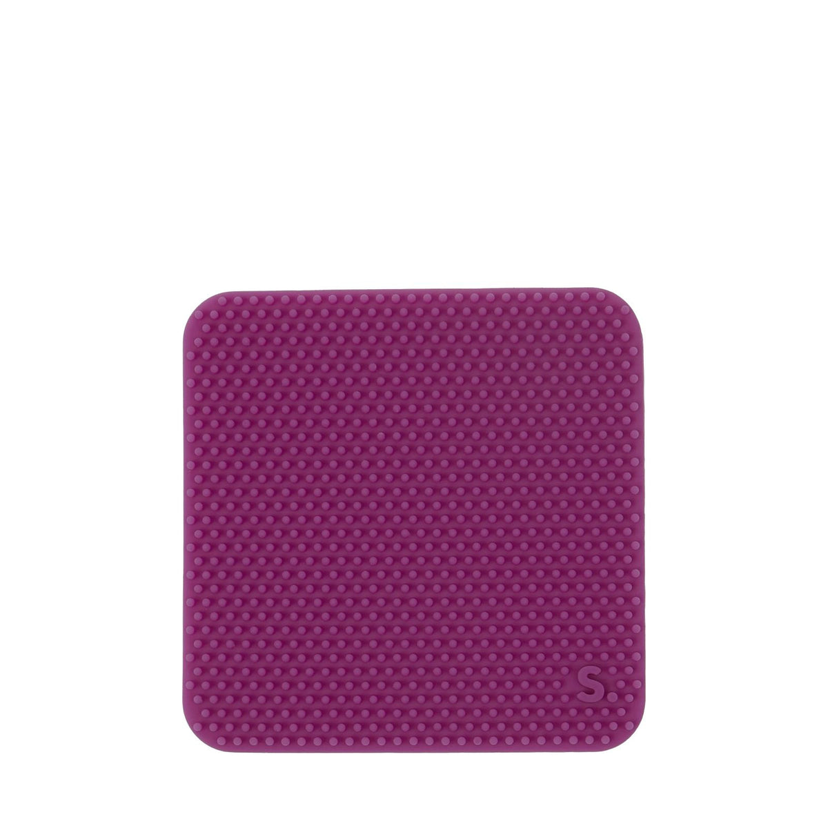 Slabs Silicone Sensory Sticker 3 Pack - Purple