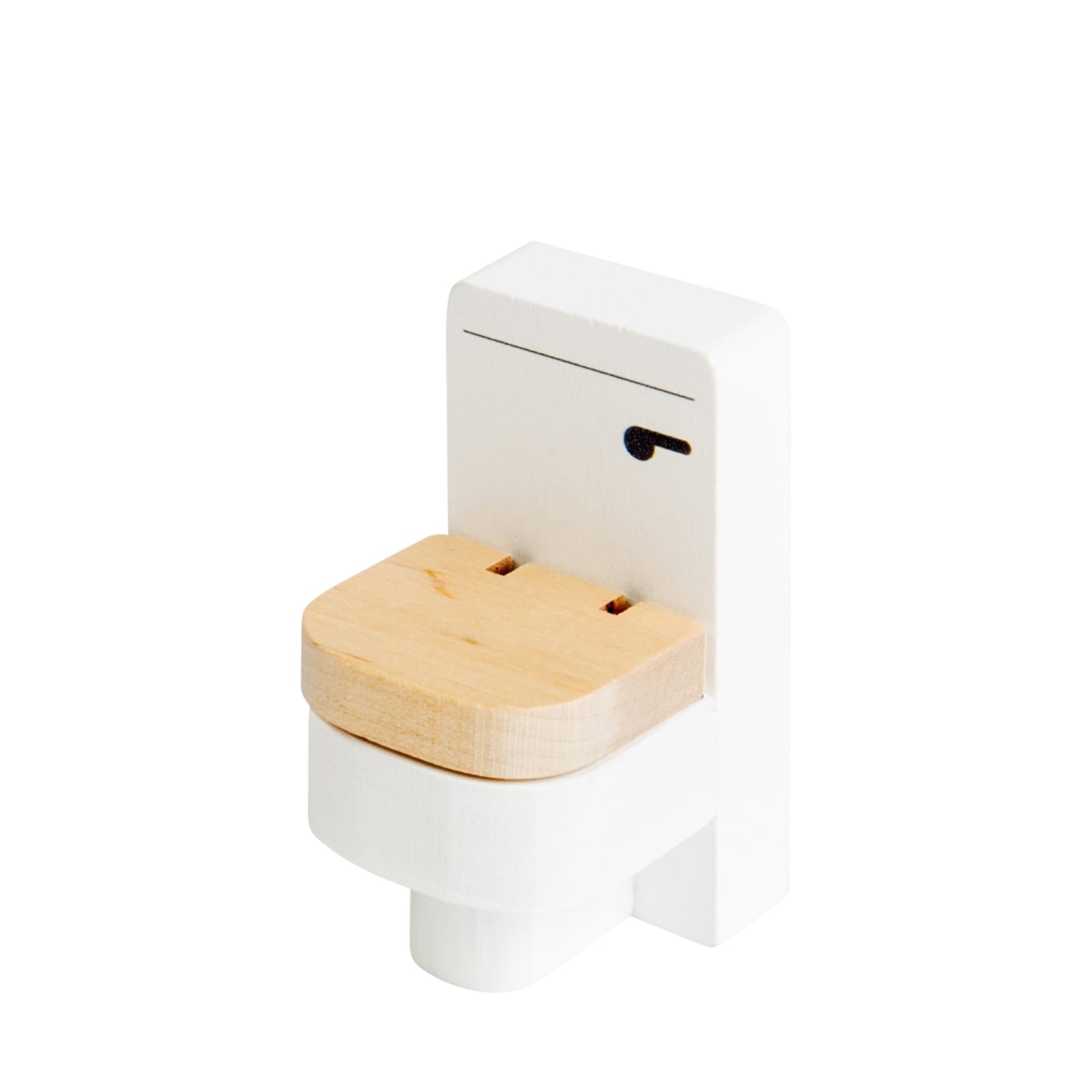 Doll House Bathroom Set