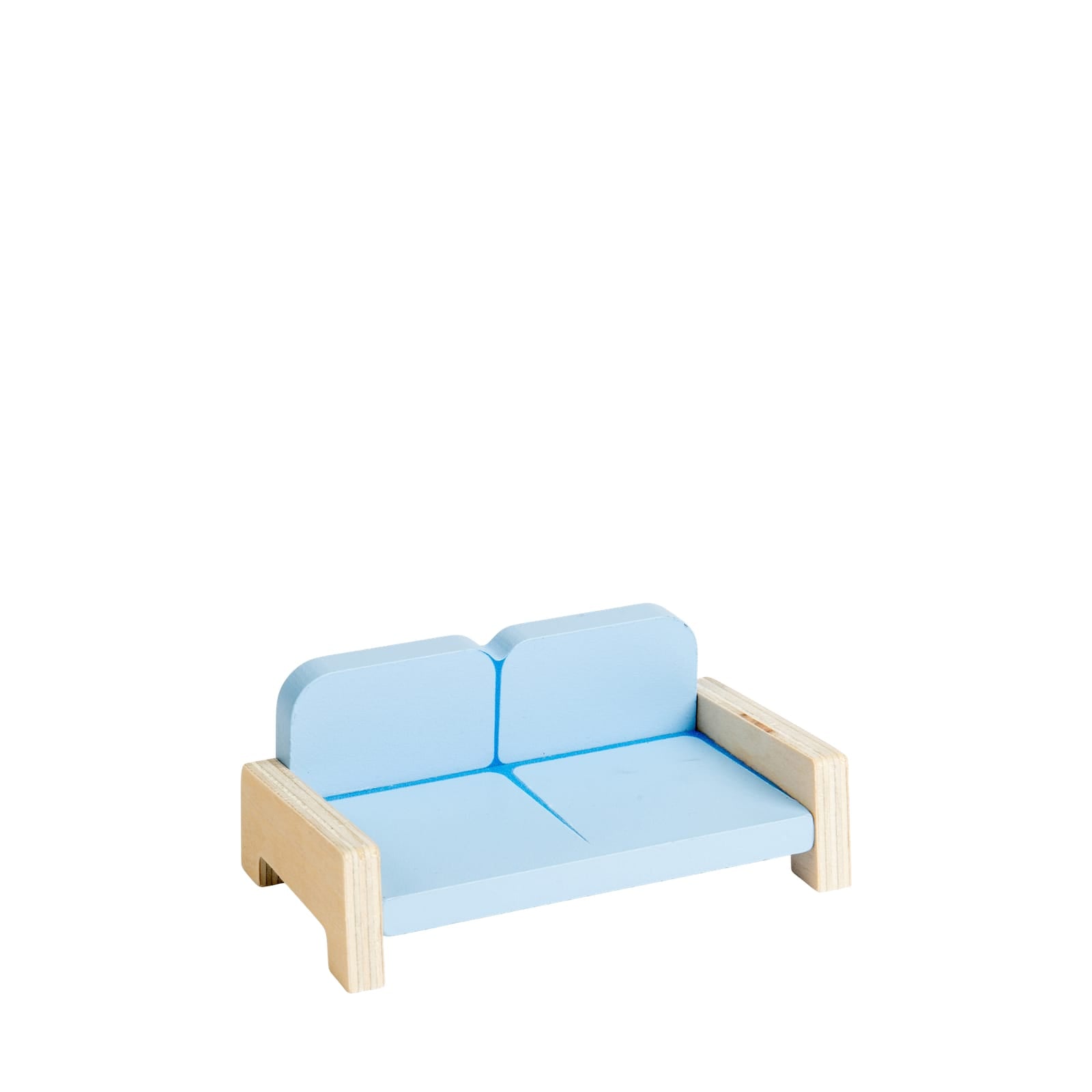 Doll House Living Room Set