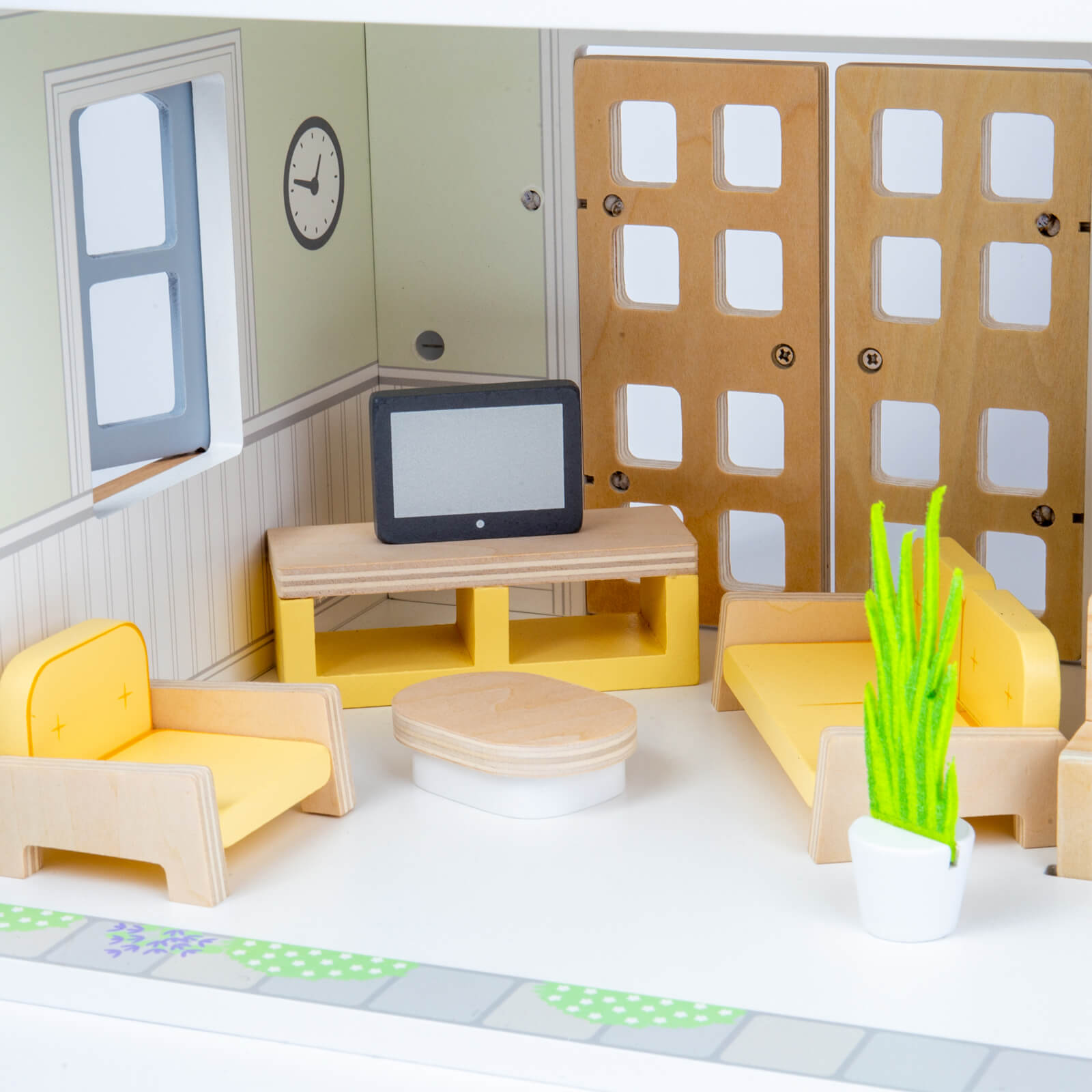 Dolls House Furniture Set