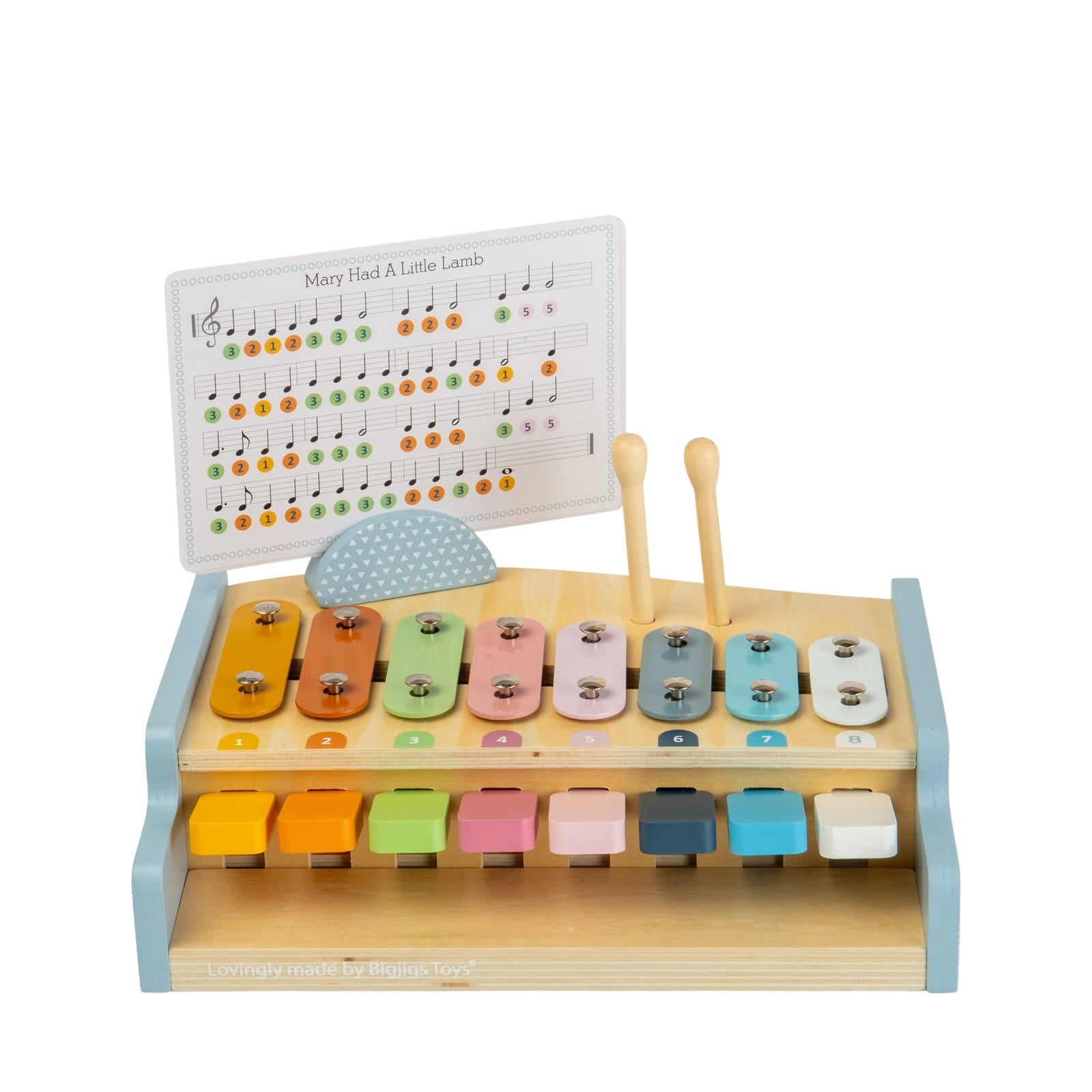 Xylo Piano