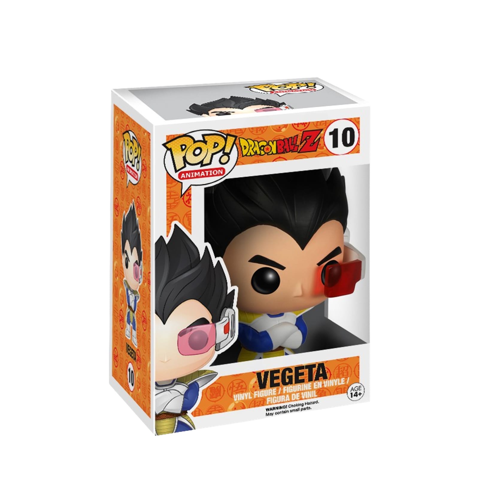 Pop! Dragon Ball Z - Vegeta