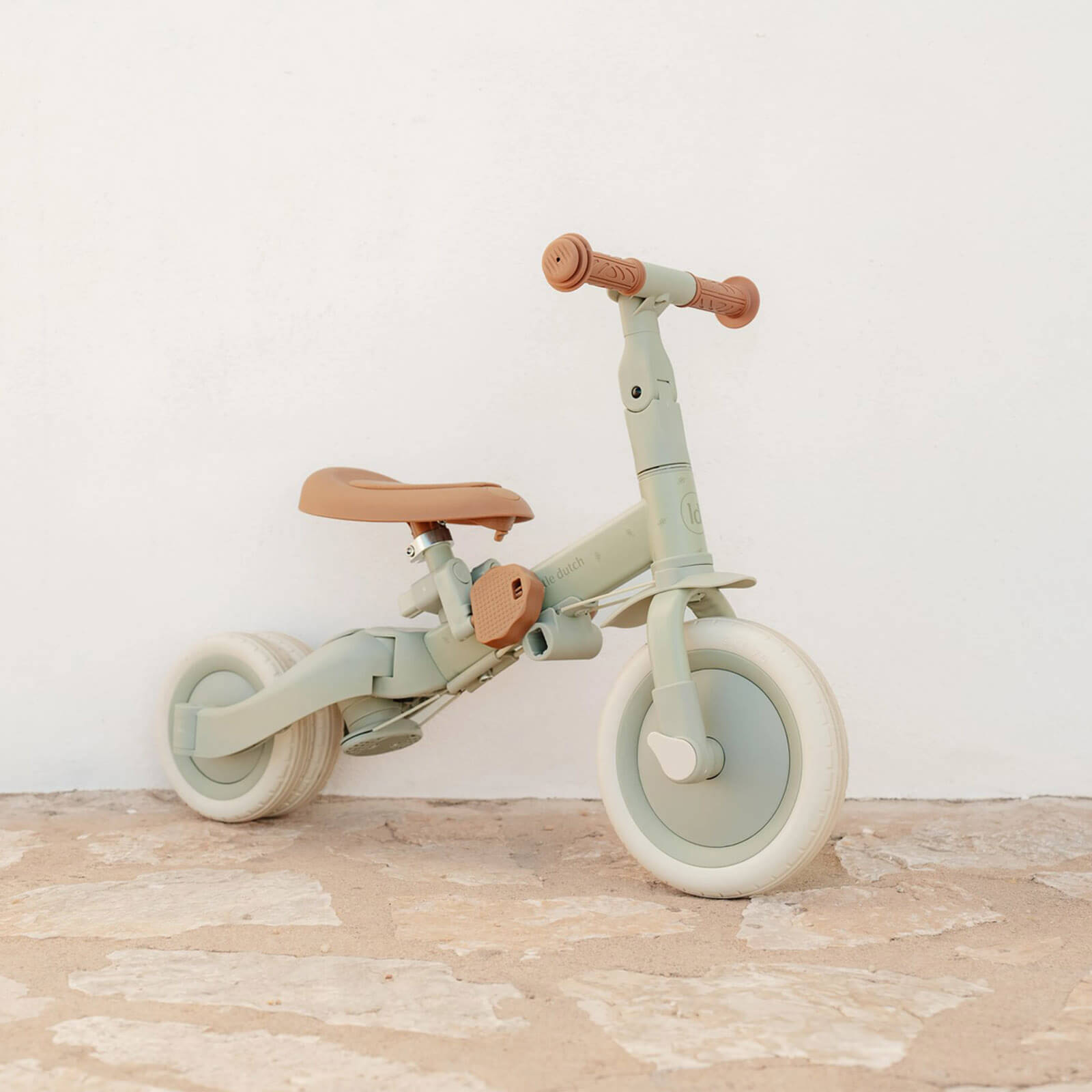 4 In 1 Trike - Green